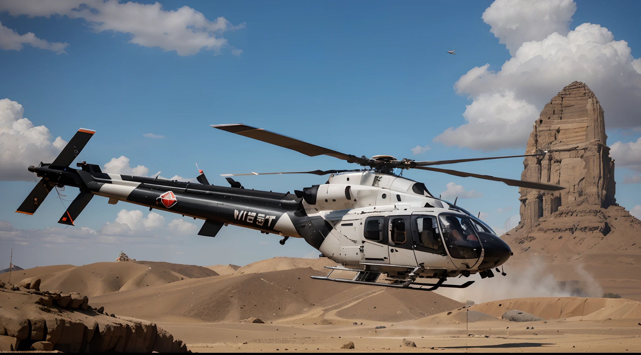 a helicopter that is flying in the sky, skilled warrior of the apache, 2019 trending photo, videogame asset, armor plating, should eyes, egyptian environment, lynx, highly turbulent, by Peter Snow, h 800, canon 100 mm, asset