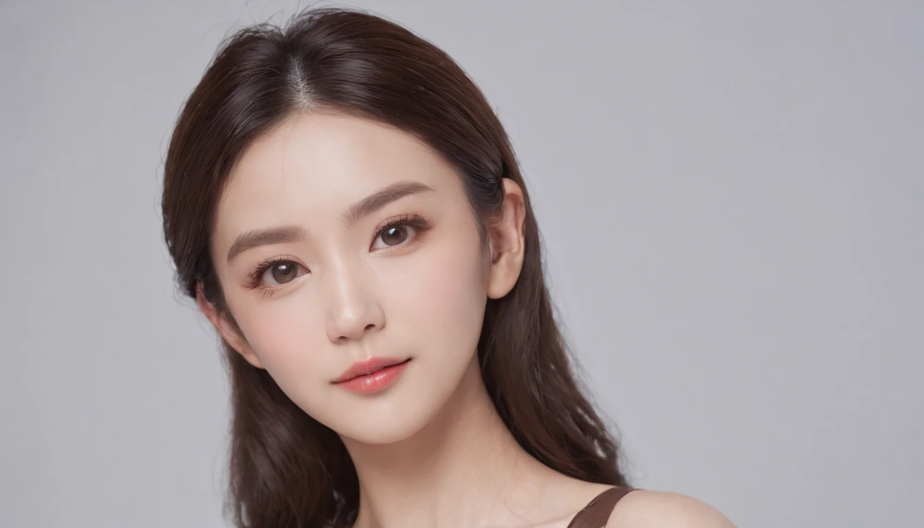 (highest quality、Tabletop、8k、Best image quality、Award-winning works)、One beautiful woman、Beautiful and elegant long hair、Beautiful black hair、(alone:1.1)、(The perfect black V-neck short-sleeve knit:1.4)、(The simplest black background:1.4)、とてもBig Breasts、Accentuate your body lines、Beautiful and exquisite、look at me、(Perfect Makeup:1.1)、Bright lipstick、Ultra-high definition beauty face、Ultra HD Hair、Ultra HD Shining Eyes、Ultra High Resolution Perfect Teeth、Super high quality glossy lip、Accurate anatomy、Very beautiful skin、Glowing skin in ultra-high resolution、An elegant upright posture when viewed from the front、(very bright and vivid:1.3)、(Slender body:1.2)、(Cleavage:1.2)、(Big Breasts:1.1)、Shiny, Bright lipstick、(Face close-up:1.2)、(58-year-old:1.4)、(Wrinkled adult face:1.5)、Randomly oriented body、(West Shot)、