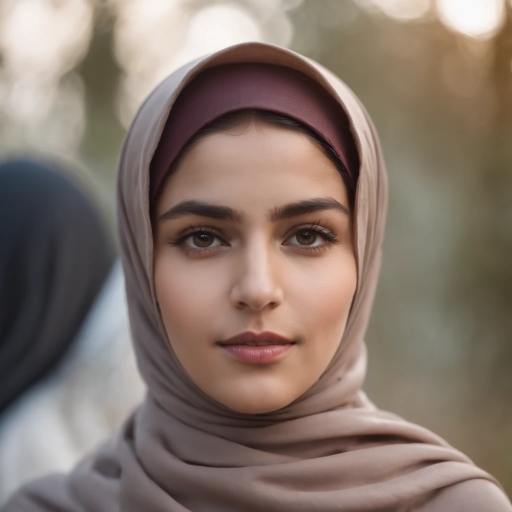 now put thses girls head a hijab