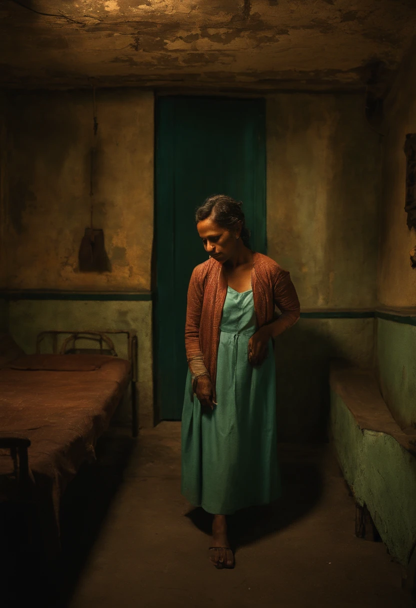 asilo para doentes mentais, where tormented patients were subjected to terrible experiences and unimaginable tortures.