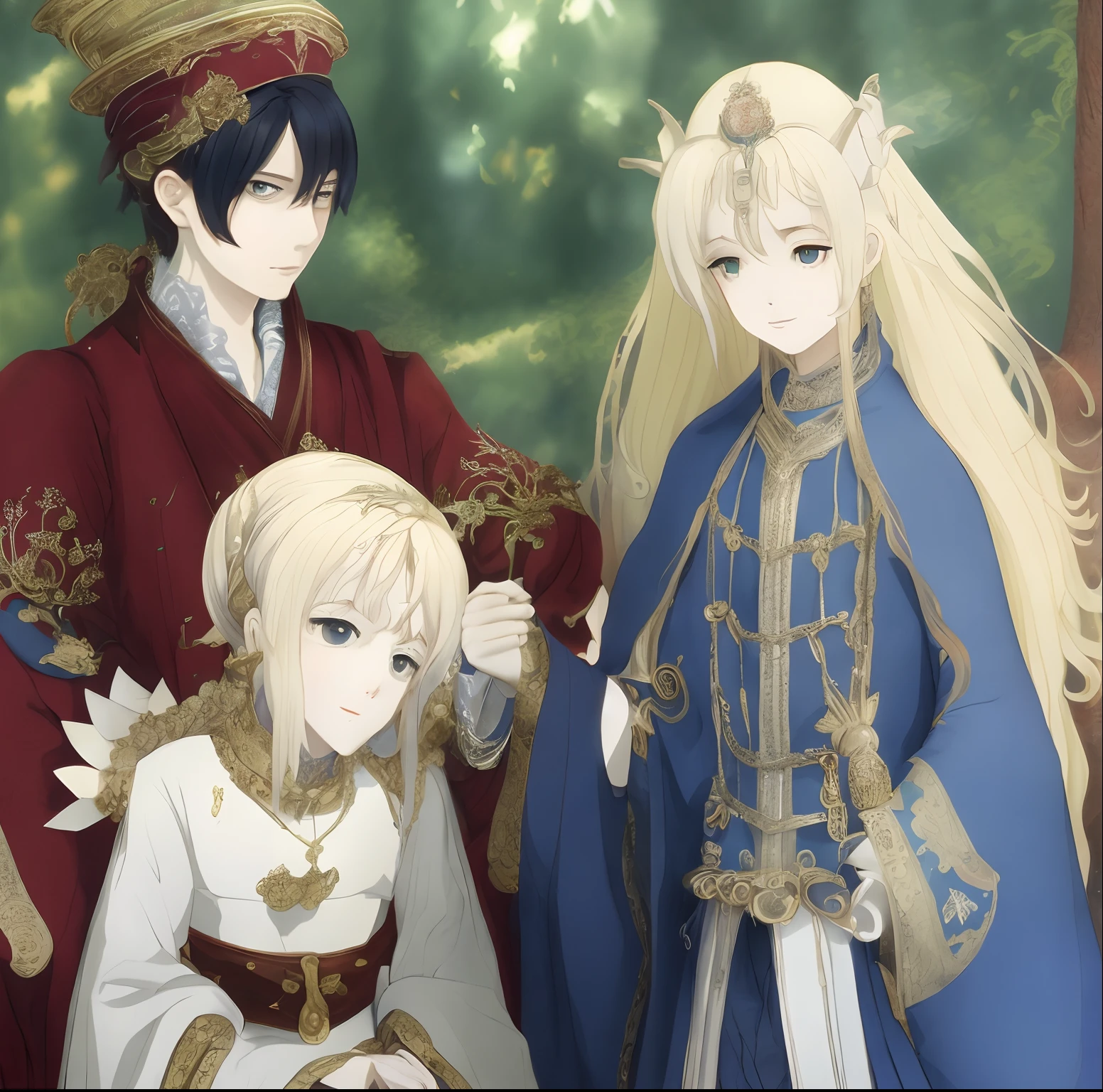 shoun nobles