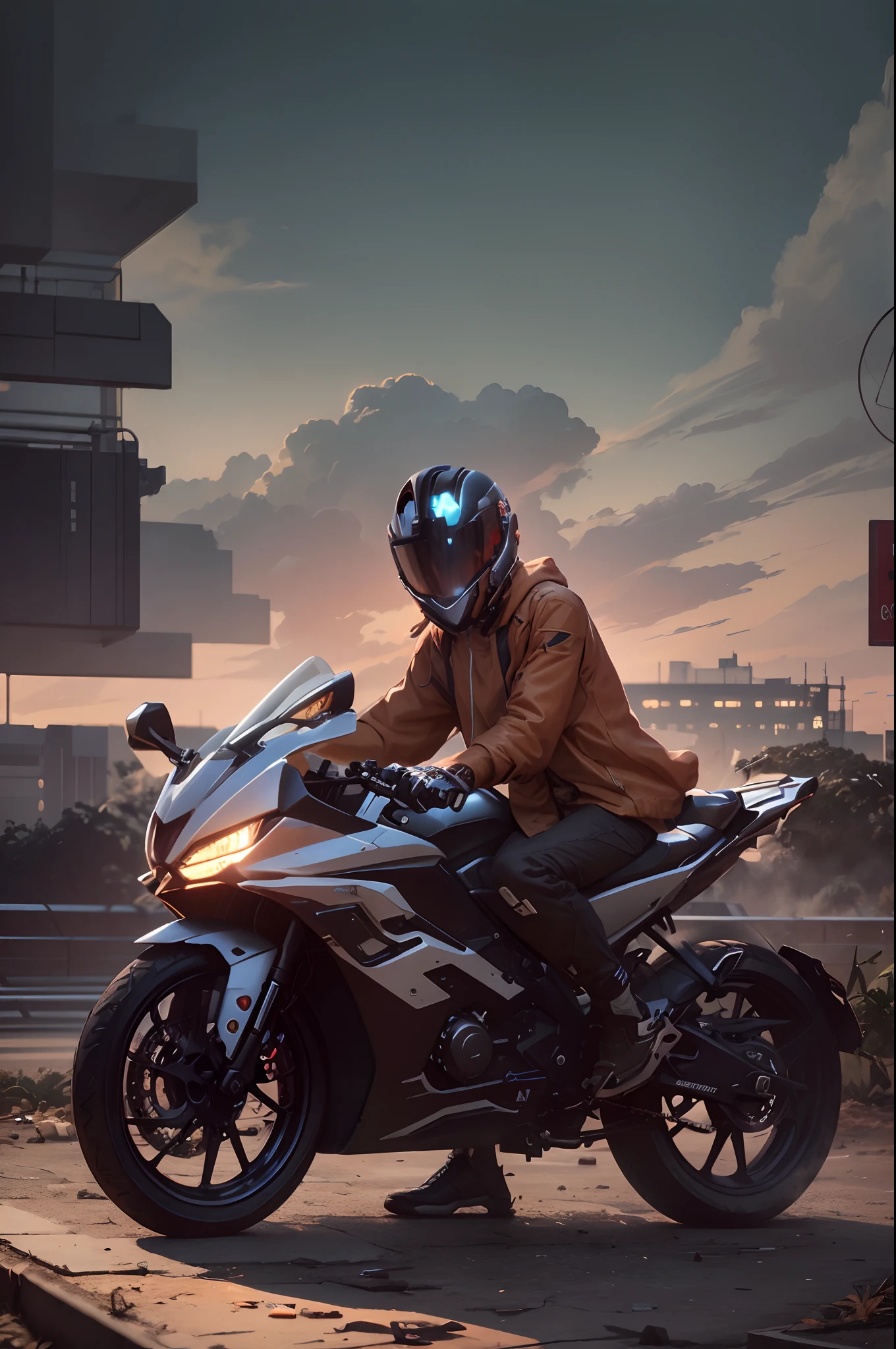 (hiperrealisme:1.1),(detail:1.2)8k,cyberpunk handsome korea boy, realistic face 8k, ultra realistic, bokeh