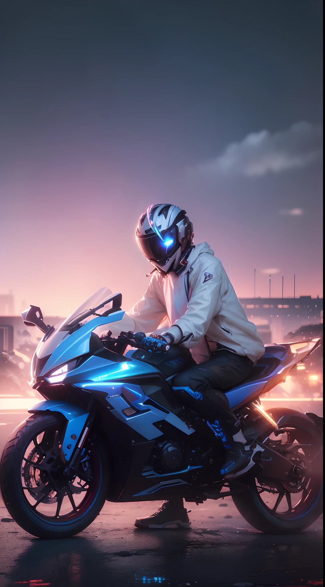 (hiperrealisme:1.1),(detail:1.2)8k,cyberpunk handsome korea boy, realistic face 8k, ultra realistic, bokeh