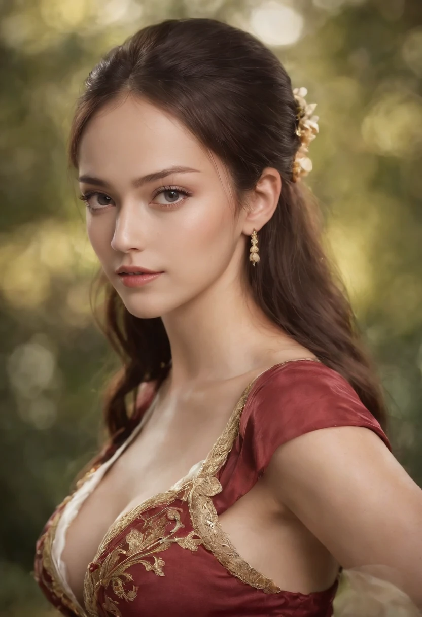 foto original:1.2),(Realistic:1.4),menina detalhada bonita,olhos e rosto muito detalhados,belos olhos de detalhe,Ridiculous,incredibly ridiculous,super detalhado,high resolution,Very detailed,best quality,master part,illustration,Very detailed,CG,Unificada,Papel de parede 8K,Amazing,detalhes finos,master part,best quality, perfect lighting,1 girl, (((boa hancock))), cabelos longos, Epaulettes, Capa Branca, topo de corte vermelho, fenda lateral, cowboy shot, (((sentada em seu trono))), ((one piece))