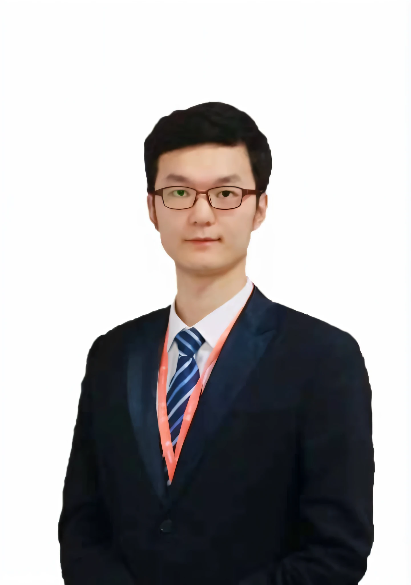 Black suit,White shirt,red necktie,k hd,ID photo
