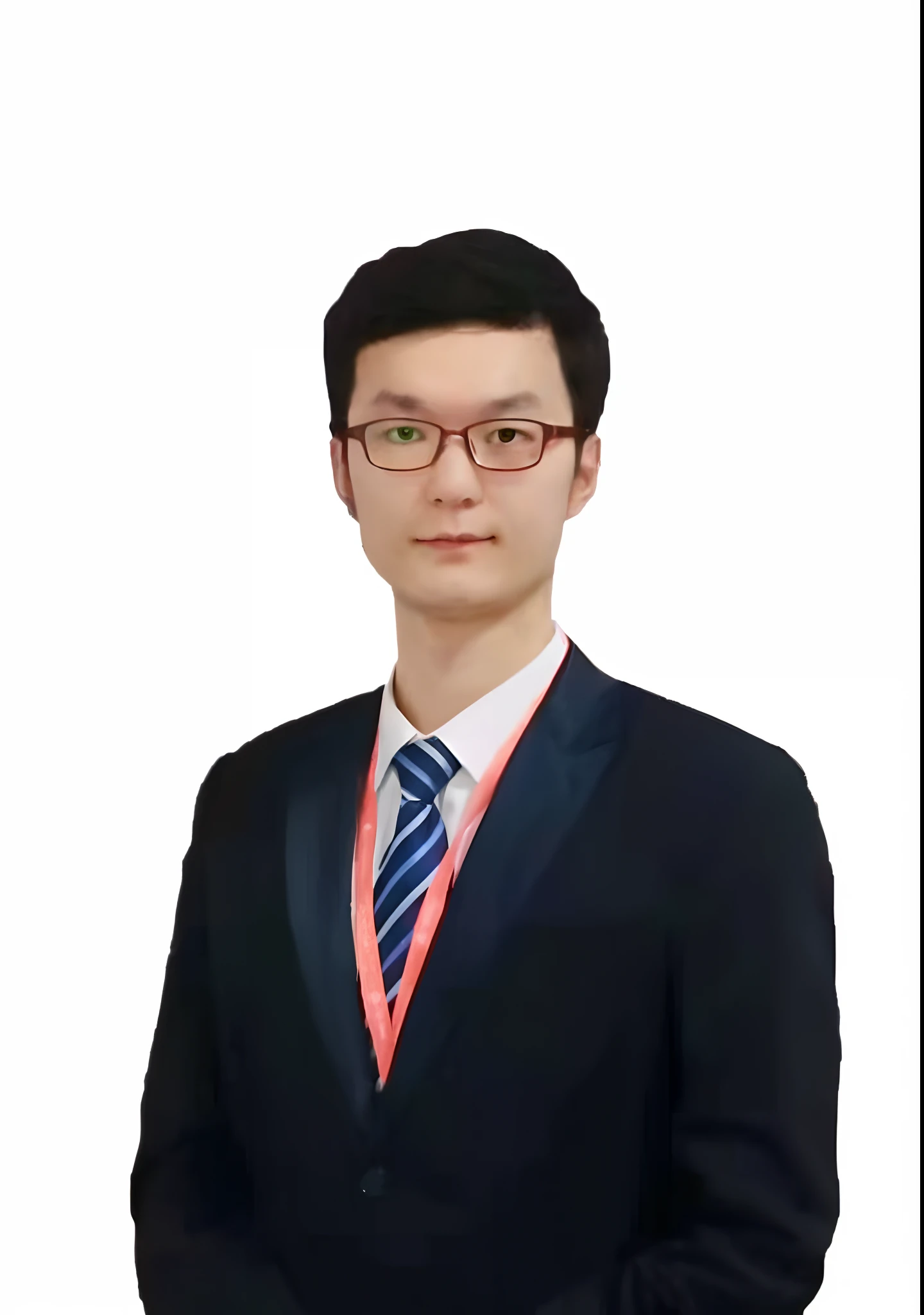 Chinese man in suit and tie standing with arms crossed, wears glasses, Professional profile photo, corporate photo, vd, wei wang, professional profile picture, corporate portait, jinyiwei, professional corporate portrait, corporate portait, wenjun lin, Li Zixin, steve zheng, Cai Xukun, Lu Ji, Wu Liu, emmanuel shiu