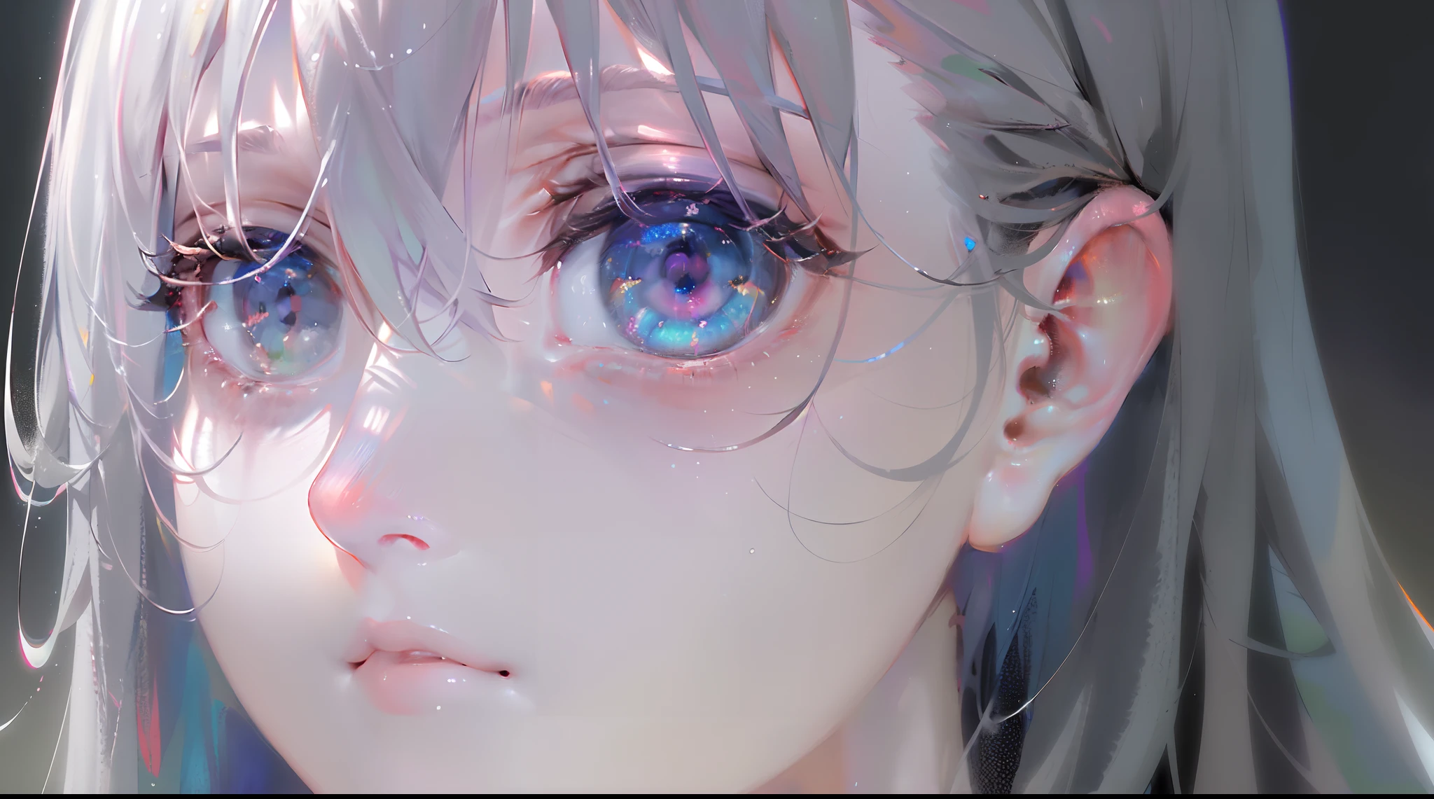 (best quality,4k,8k,highres,masterpiece:1.2),ultra-detailed,(realistic,photorealistic,photo-realistic:1.37),sad,lonely,emotionless figure,devoid of facial expressions,dull,expressionless eyes,dark and gloomy atmosphere,vivid monochromatic colors,subtle lighting effects