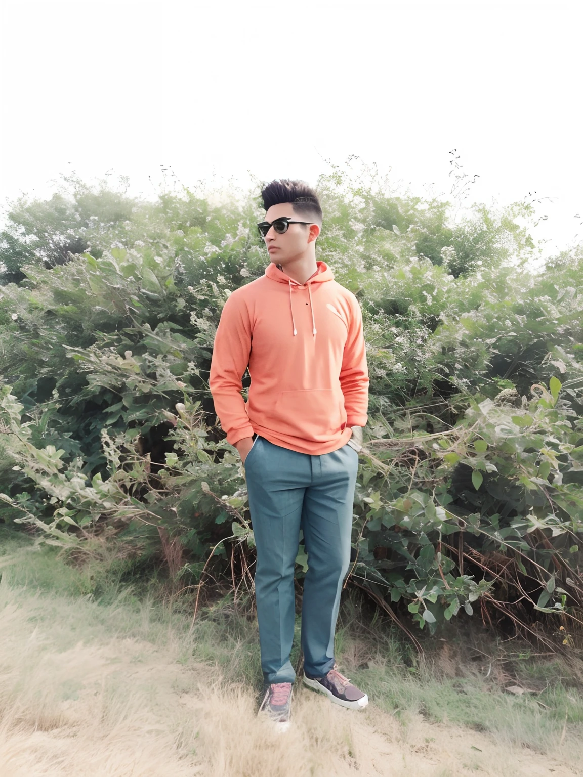 aesthetic blur