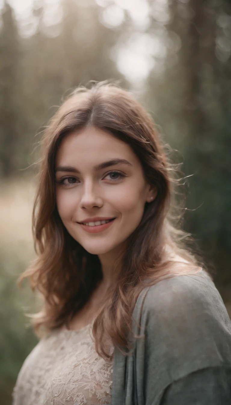 xxmix_fille,Portrait de femme,Polaroid,film, Grain,sourire,froid