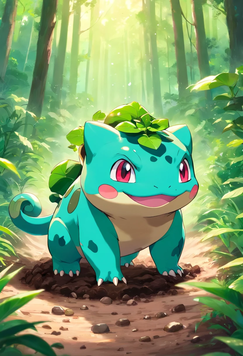 best quality,4k,ultra-detailed,realistic:1.37,professional,vivid colors,bokeh,Bulbasaur:1.1,training,gym,exercise equipment,energetic atmosphere,fit and healthy Bulbasaur,strong muscles,concentrated expression,bright and lively gym lighting,Bulbasaur wearing a sweatband and gym clothes,gym trainers motivating Bulbasaur,tropical plants in the gym,refreshing green color palette