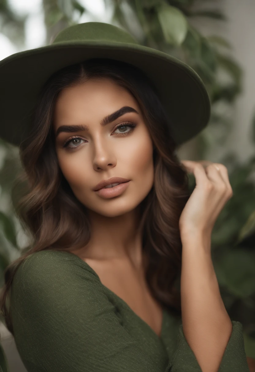 Arafed Mulher com uma regata branca e colar, Menina sexy com olhos verdes, Retrato Sophie Mudd, cabelos castanhos e olhos grandes, Selfie de uma jovem mulher, Olhos do quarto, Violeta Myers, sem maquiagem, Maquiagem natural, staring directly at camera, Rosto com Artgram, Maquiagem sutil, Foto deslumbrante de corpo inteiro, olhos verdes penetrantes, beautiful angle, Pose atraente, menina bonito, Pose sexy, Imagem de corpo inteiro, corpo inteiro, Tiro de corpo inteiro, Deusa marrom, High detail, Pose satisfeita, com saia cinza e botas, saia, Botas