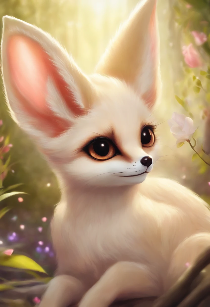 Fennec, , pussy