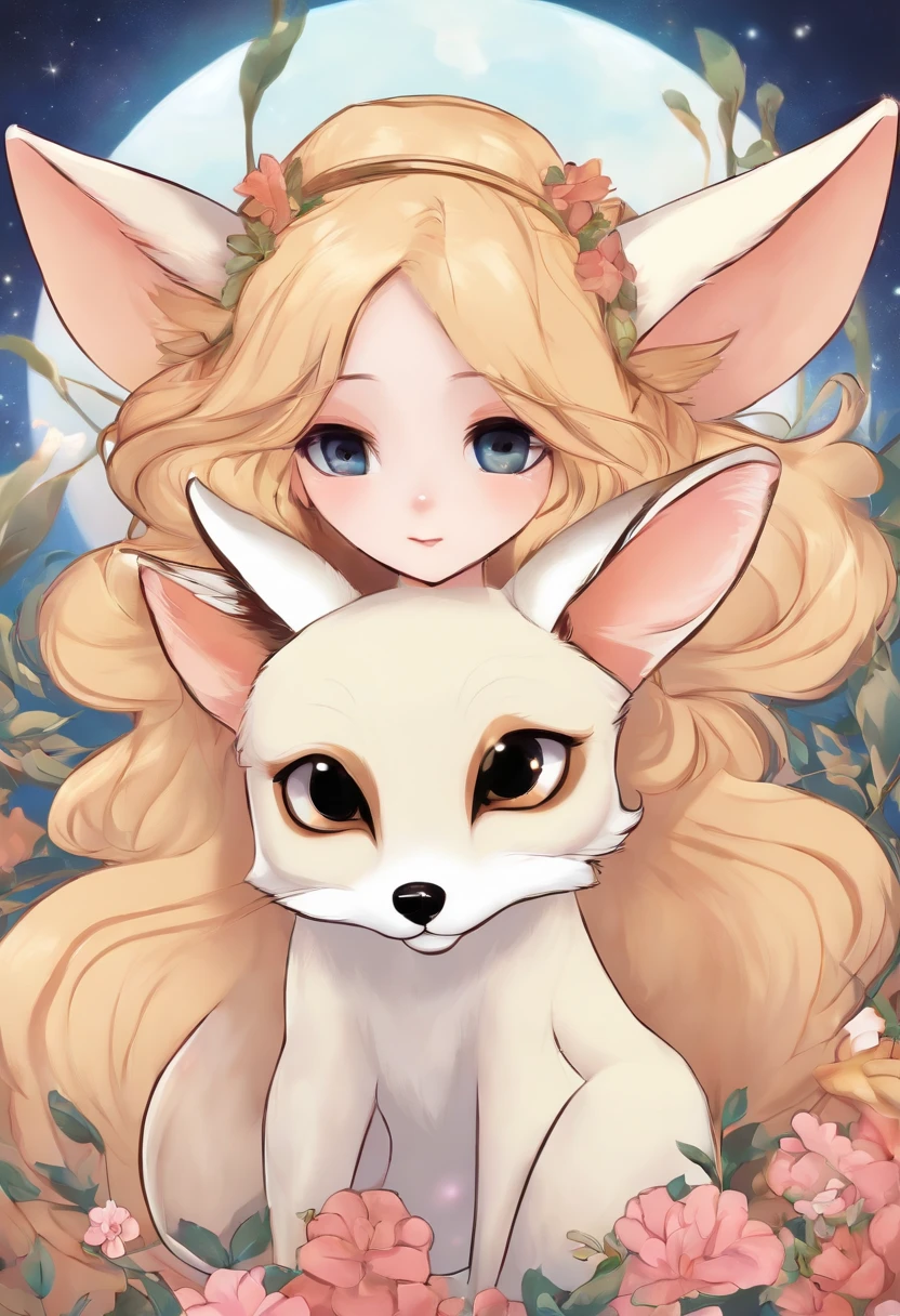 Fennec, , pussy