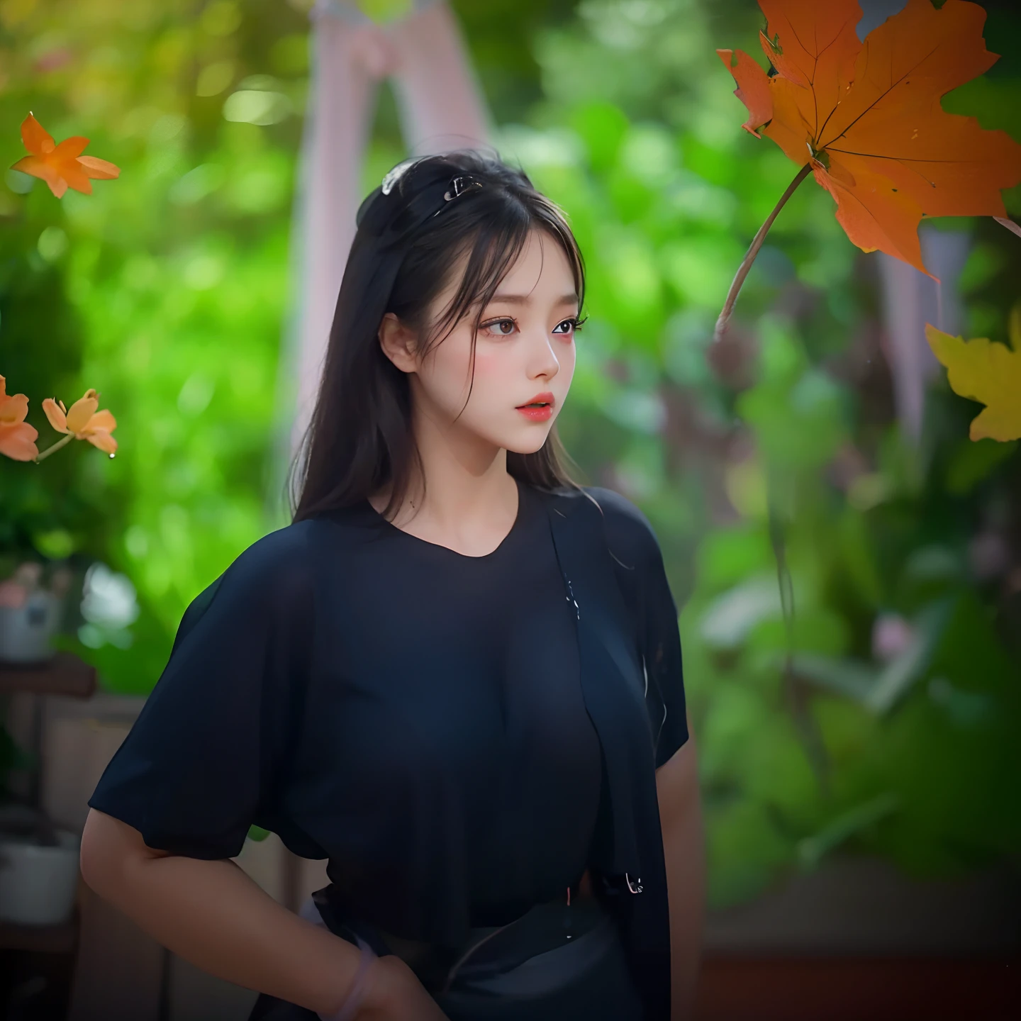 One girl, full body, (delicate illustrations: 1.4), (masterpiece: 1.0), (Best quality: 1.4), (Ultra HD: 1.2), (Photorealism: 1.4), (8K, RAW photos: 1.2), ( Soft focus: 1.4), (18yo:1.3), (Sharp focus: 1.4) , korean beauty , painting , open ass, juicy, pubic hair, (ass), sexy, white stockings, leggings, neon, romantic, beauty, lingerie, net, pantyhose, beautiful ass, naked, , , sexy, naked, , , sexy, naked, , perfect , big breasts, perfect breast shape