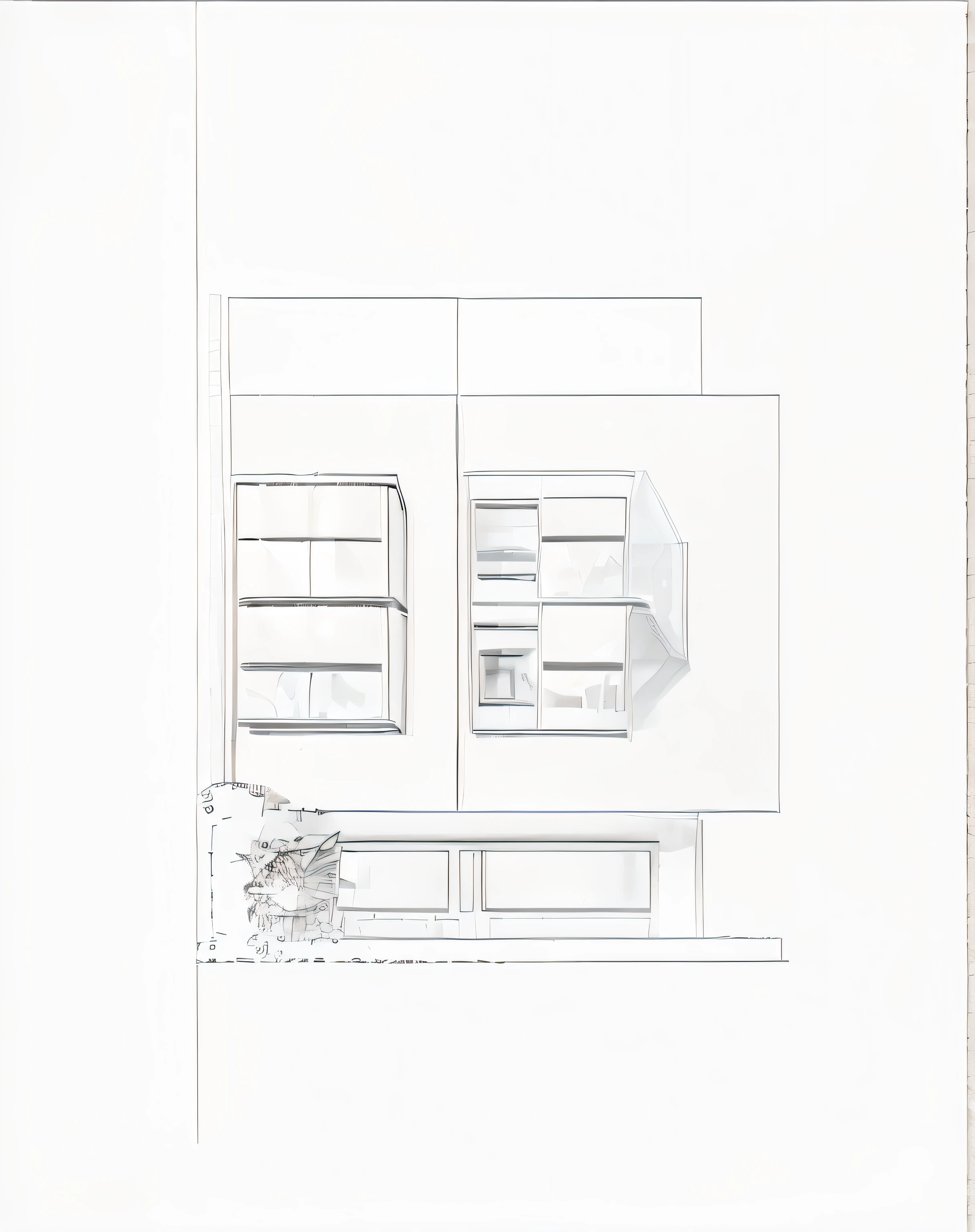 facade perspective