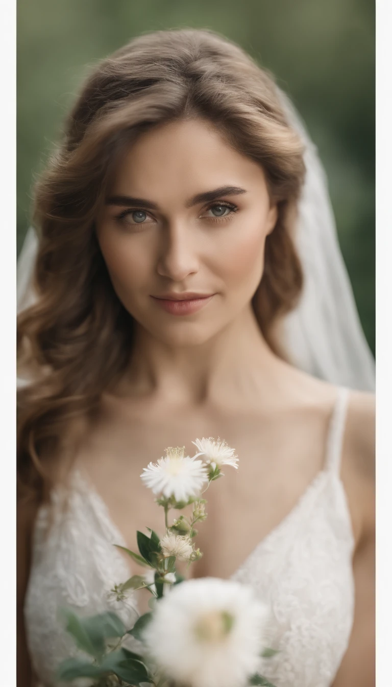 (Best quality,A high resolution:1.2),Ultra-detailed,Realistic,Photorealistic:1.37,himawari,single flower,White background,Individual layout,sportrait,soft and muted colors,Natural lighting