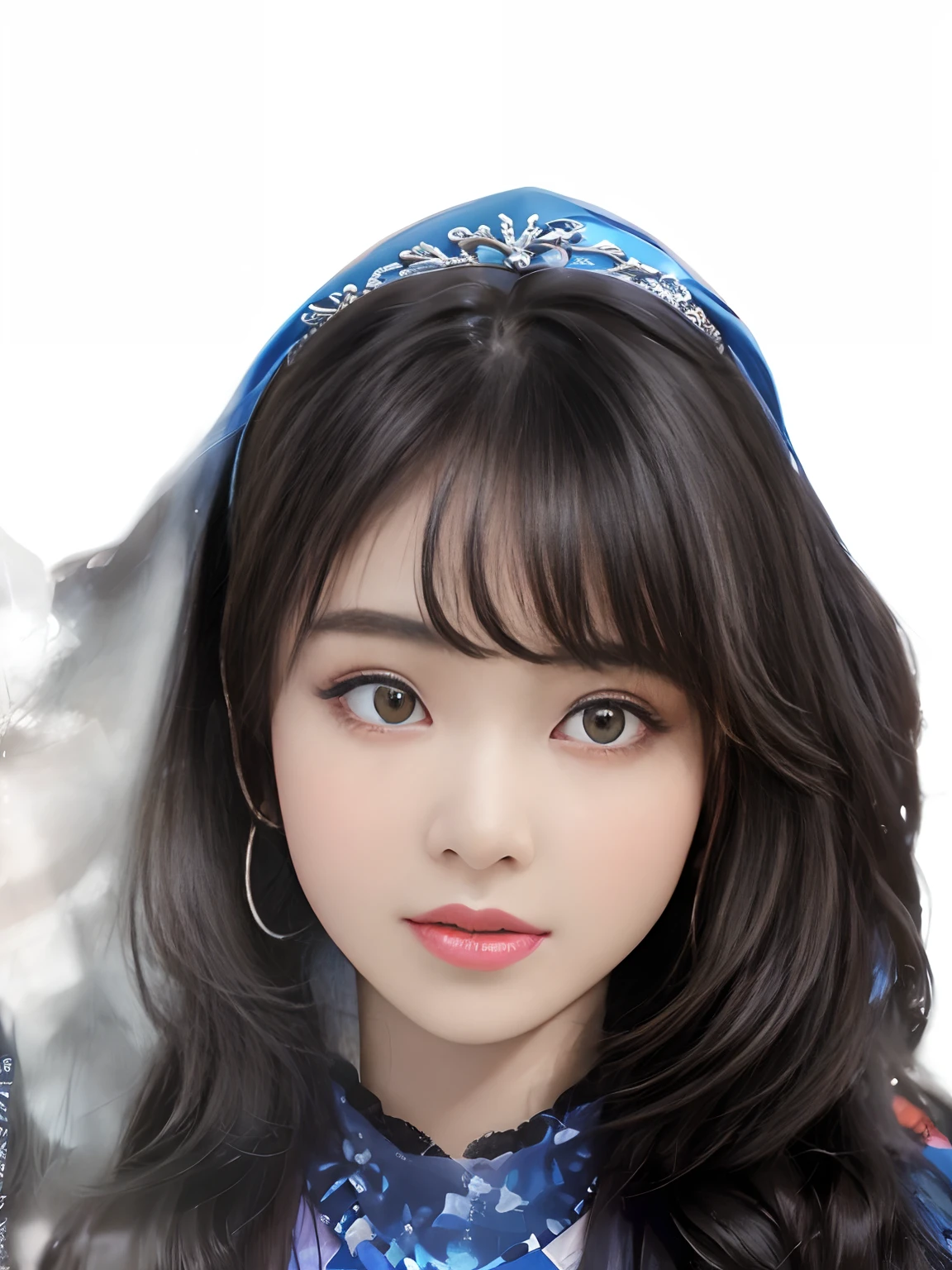 jaeyeon nam, Portrait of female Korean idol, portrait of kpop idol, Jinyoung Shin, portrait of jossi of blackpink, official artwork, chiho, wan adorable korean face, park ji-min, Hwang Se - On, iu, lee ji - eun, lee ji-eun, headshot profile photo