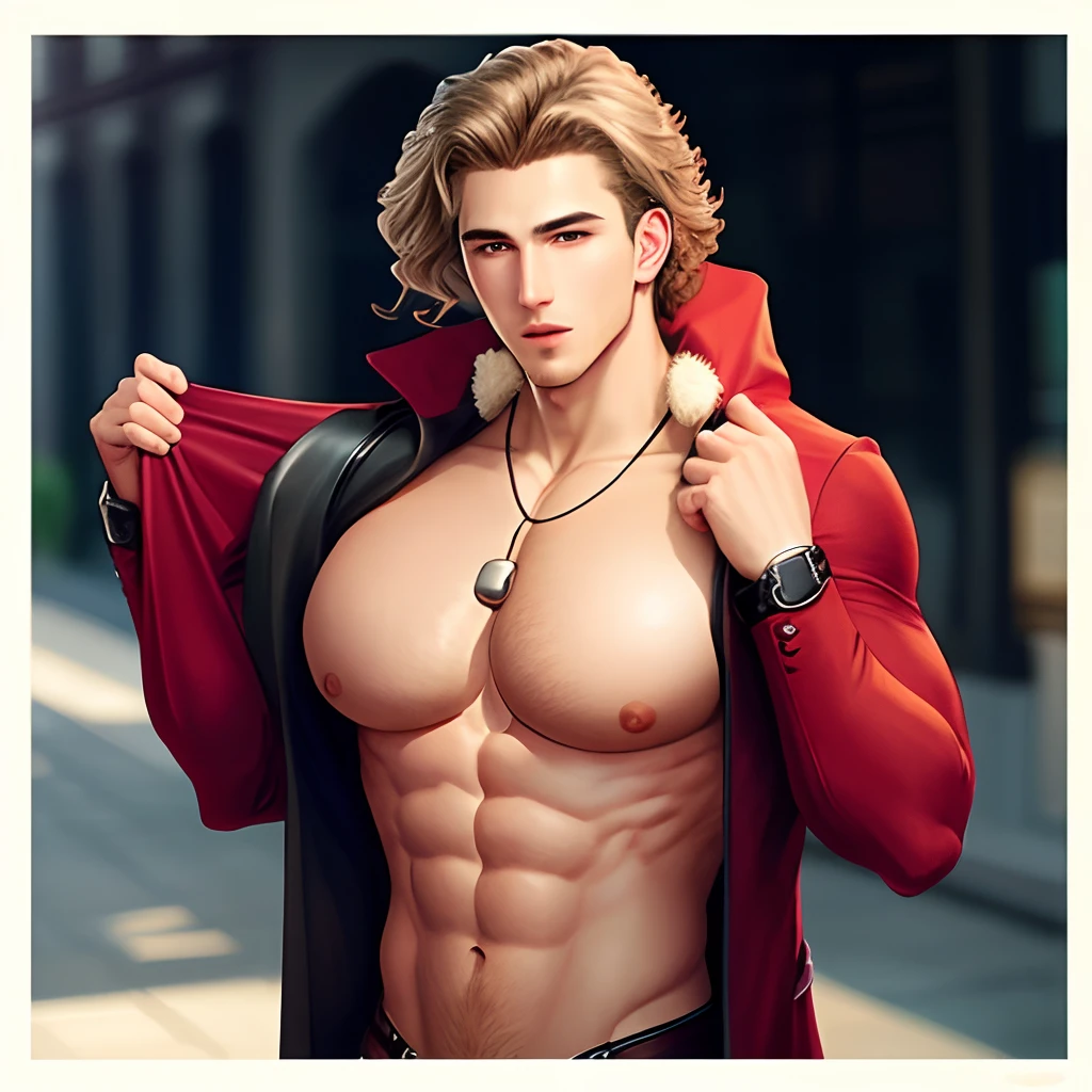 Big chest