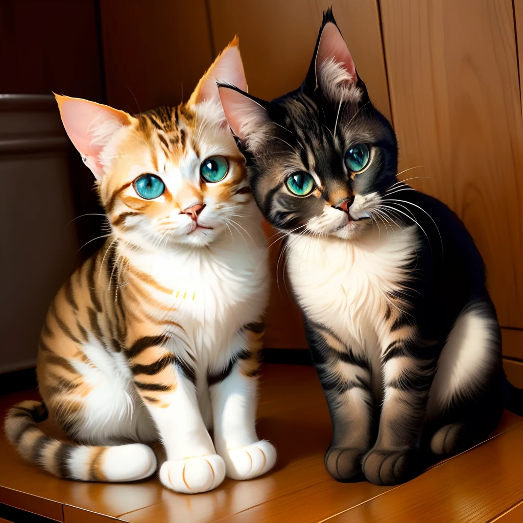 Cute cats