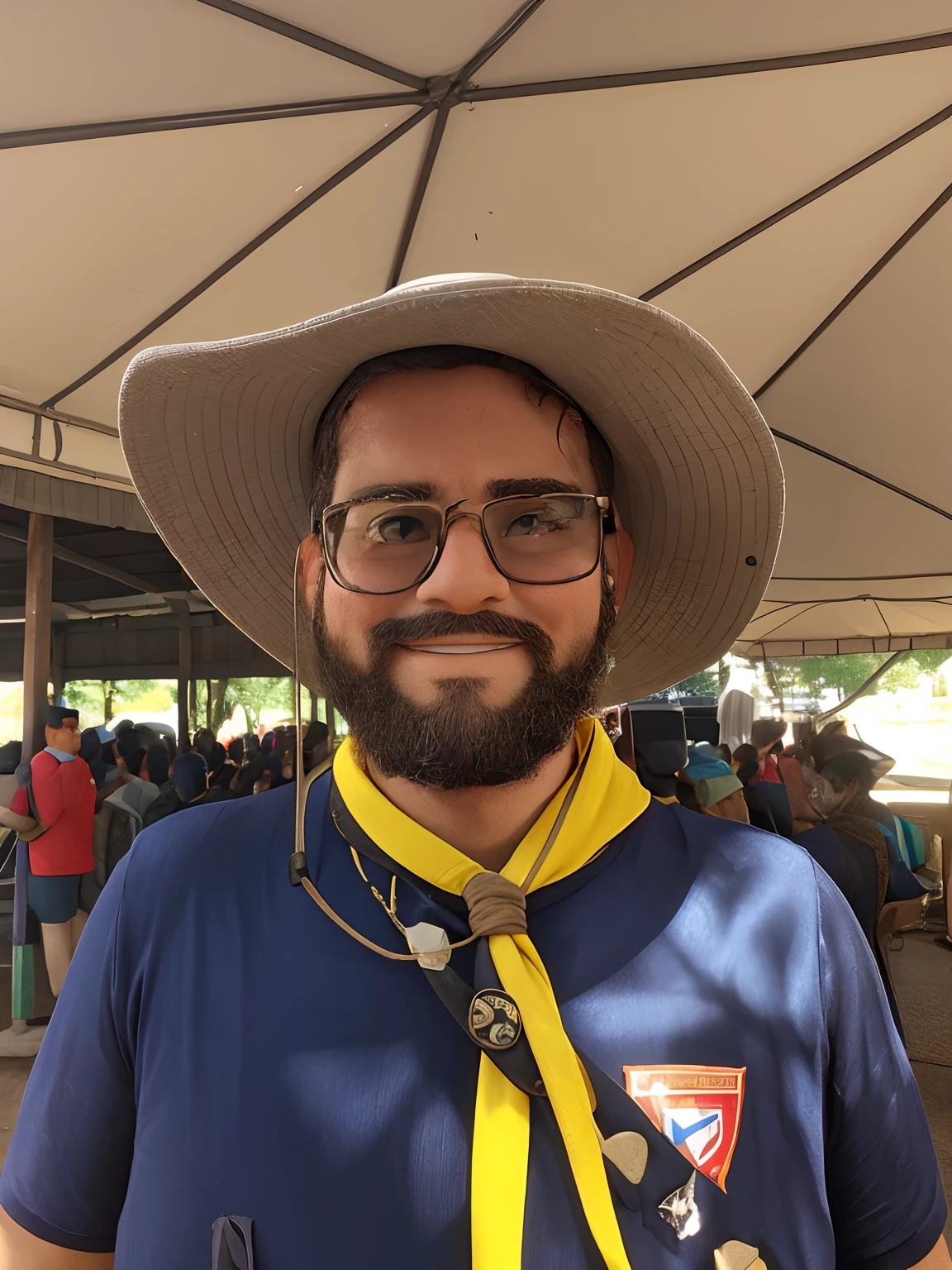 there is a young boy wearing a hat and glasses, caracter with brown hat, Aventureiro dos anos 40, with navigator shaped glasses, garotinho vestindo roupa de freira, girl wearing round glasses, vestido de catador, girl with glasses, foto de retrato em close-up, Anya, Spy X Family, vestido como um xerife ocidental, explorador feminino mini menina bonito, menina vestindo o uniforme, cabrito