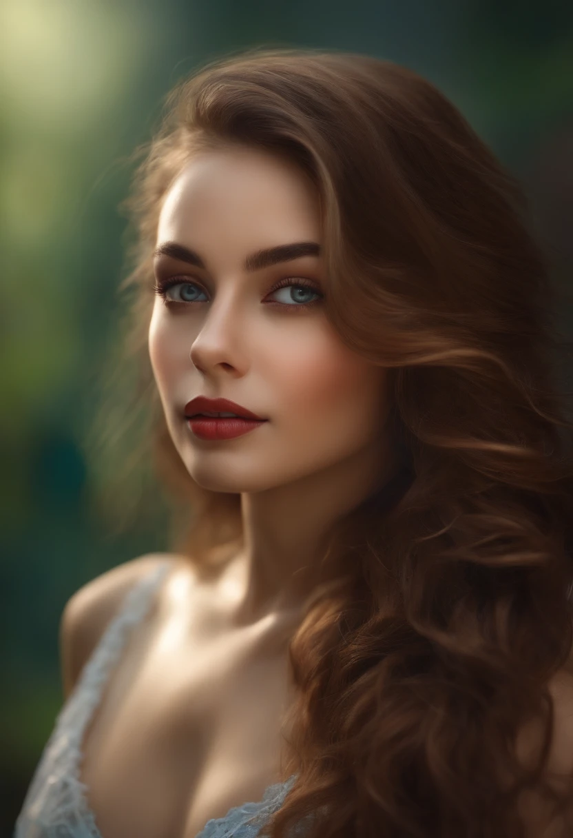 Realistic Girl