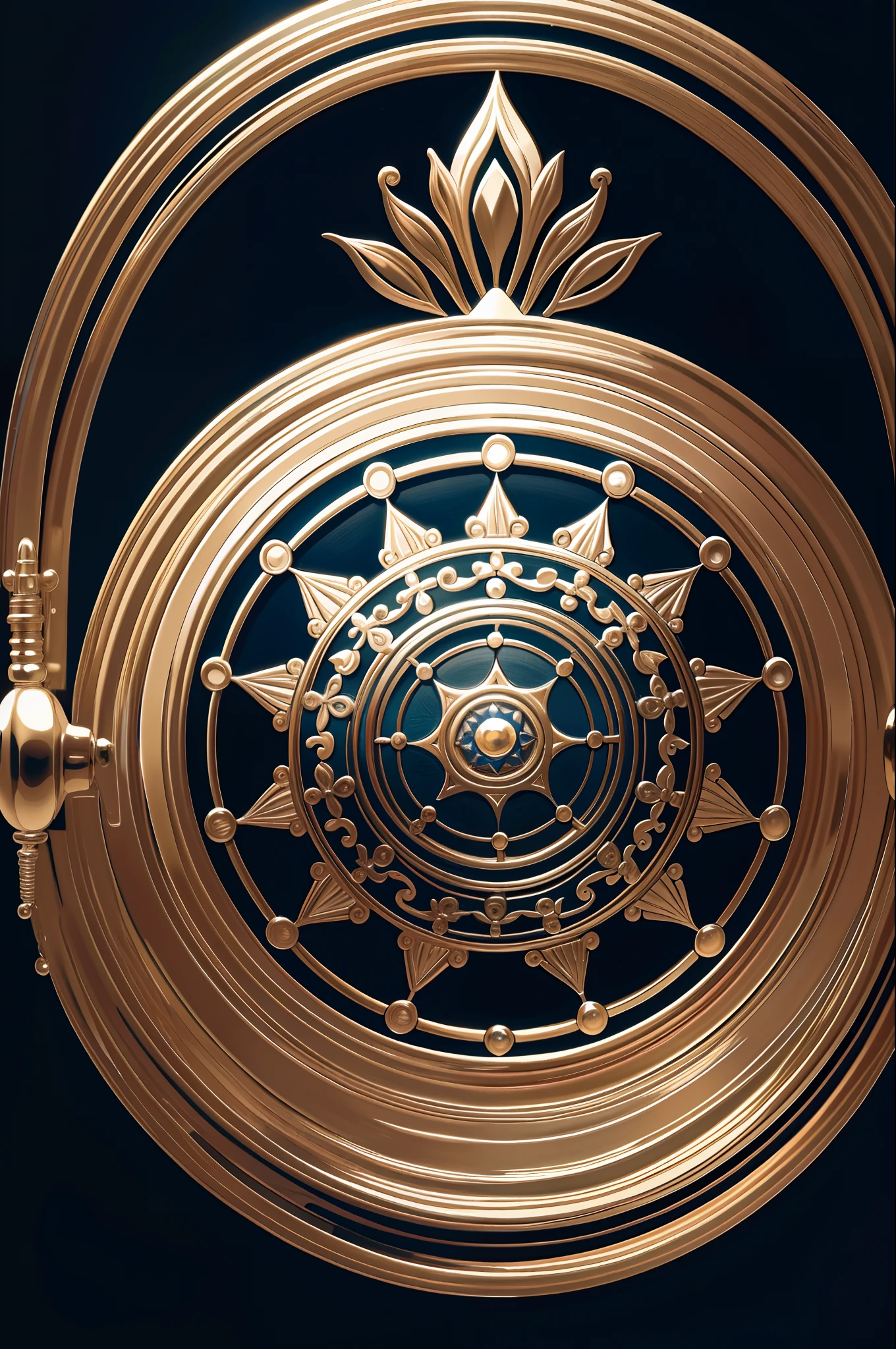 Beautiful Mandala, Color Combination, Success, wealth, The best photo