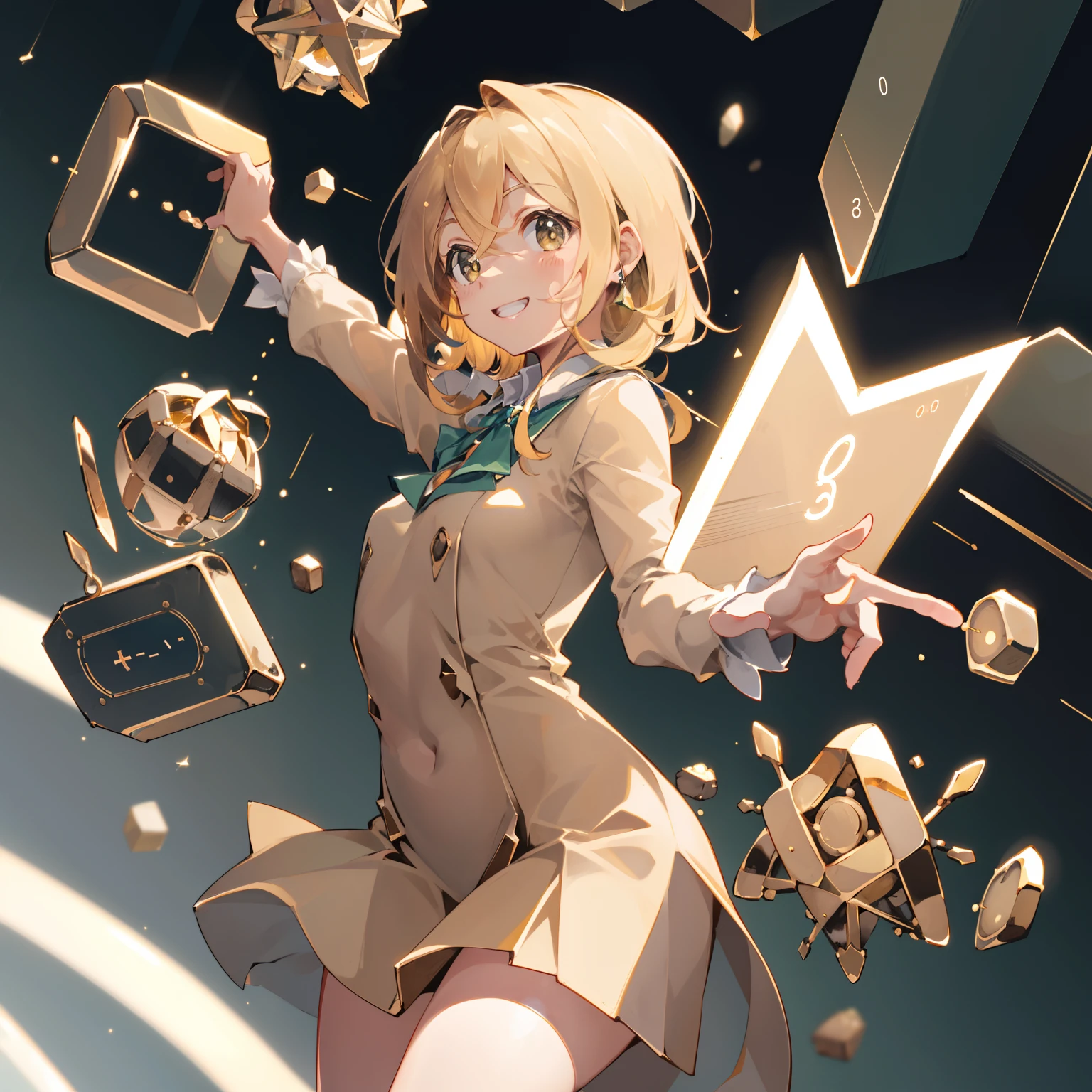Ingots,quadratic element,Wealth