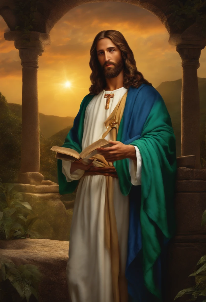 Jesus imagem realista