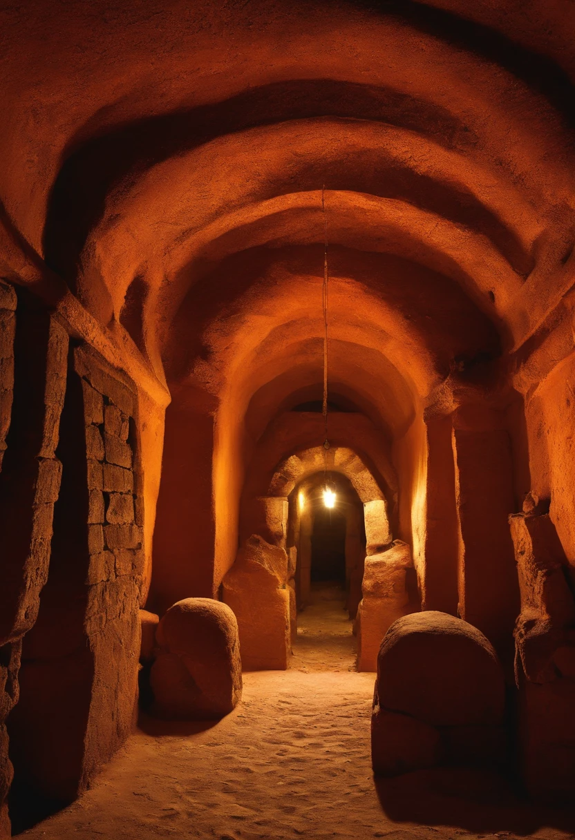 catacombs