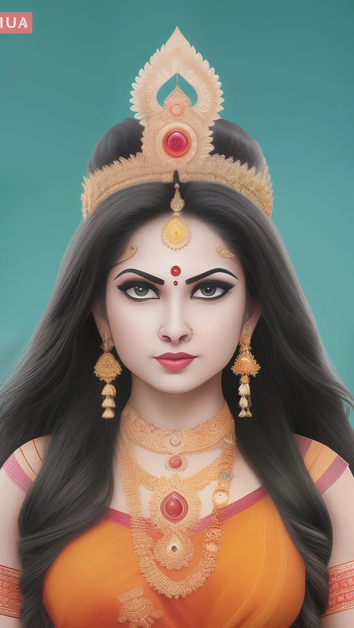 Navratri Special maa durga kaali angry and happy face