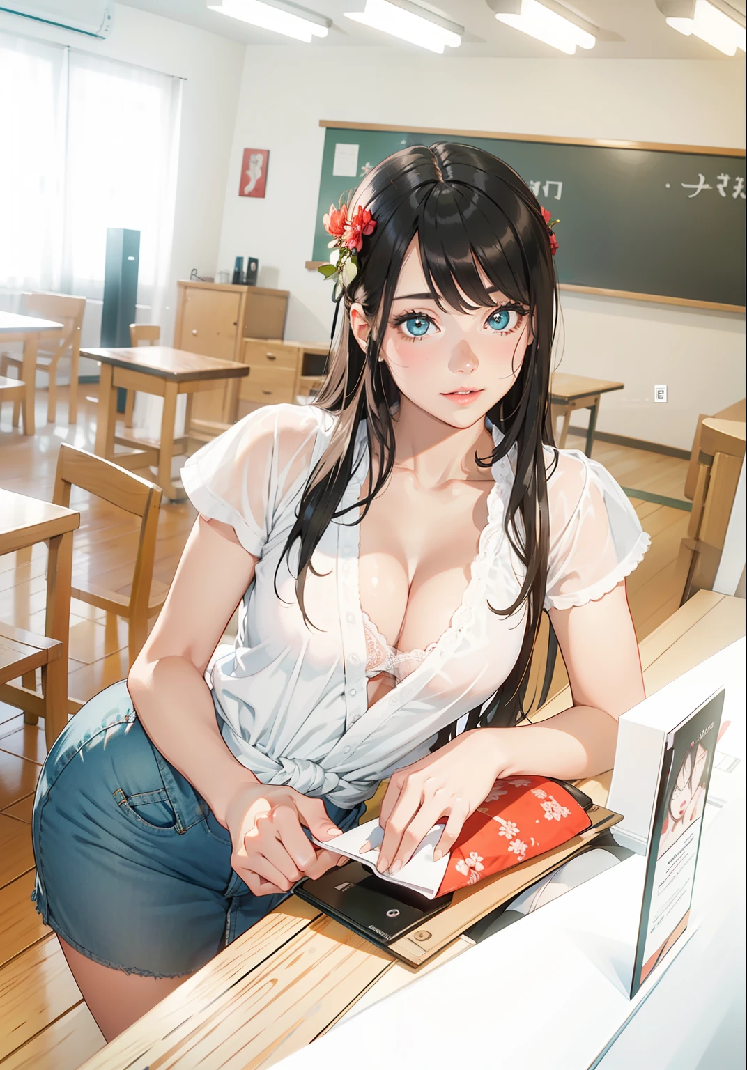 ，Kirschblütenwald, (Hohe Detailgenauigkeit:1 1), Raues Gesicht, natural skin, High quality, NSFW, Naruto Sakura，Ein rosahaariger，kurzes, detailliertes Haar，green eyes，（big boobs:2.2），shiny skin,（Schulterfreie Kleidung:1.5），Auslaufen aus der Schulter，（Bikini:1.5），（smil:1.2），Rot im Gesicht sein，（Spaltung:1.4），sexy Figur，Perfect body，Rosa Kleidung，gorgeous eyes, (detailliertes Gesicht und Augen), (Das Gesicht: 1 2), Noises,extra, Echtes Foto, ..................PSD, Lampenfilm-Fotografie, Scharfer Fokus, Kontrastreiche Beleuchtung, Empfindliche Haut, High Resolution 8K, Wahnsinnige Details, realistisch, Professionelles Fotoshooting, 8K UHD, Spiegelreflexkamera, Sanfte Beleuchtung, High quality, filmgrain, Fujifilm XT3，Zauberei，Partikel-FX,Arms behind the back, breasts pressed together,(((One beautiful woman))), (((Soio))), masutepiece, Best Quality, Anime, full body Esbian, Large breasts, Kanzashi, bathrobe, kyoto, Onsen inn, (((natta))), Smile, depth of fields,