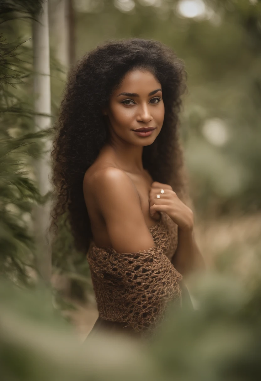 "Imagem ultrarrealista de uma bela garota sorrindo afro-latina de 18 anos,Casca de caramelo, Corpo perfeito, Take a selfie in your office with your iPhone 14, fino, Cintura ultrafina, Cabelos ruivos, Cabelos cacheados e cacheados karibean , olhos verdes penetrantes.hyper-realistic，Anatomia correta，Facial features are carefully represented，Loops livres, cabelos ruivos cacheados, (courtyard, cabelos ruivos cacheados), Longos cabelos vermelhos cacheados selvagens, cabelo multiverso, courtyard, cabelos ruivos cacheados, cabelos ruivos cacheados, Loops, cabelos ondulados espalhados, Loops barrocos, Loops, encaracolado,Textura do cabelo, franja encaracolado