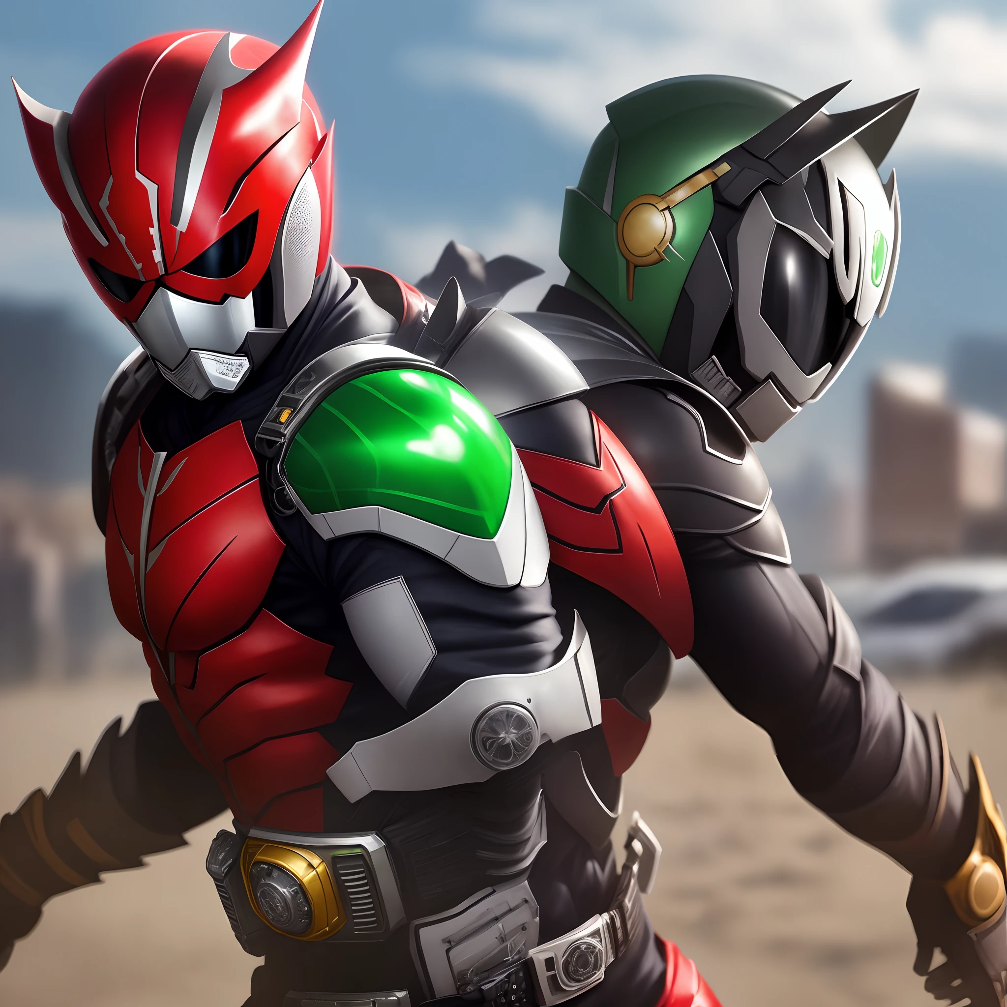kamen rider