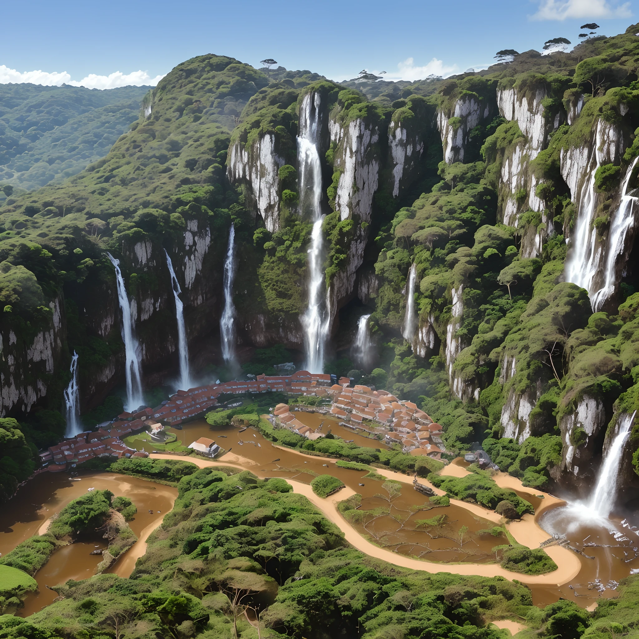 Deusa dos corvos