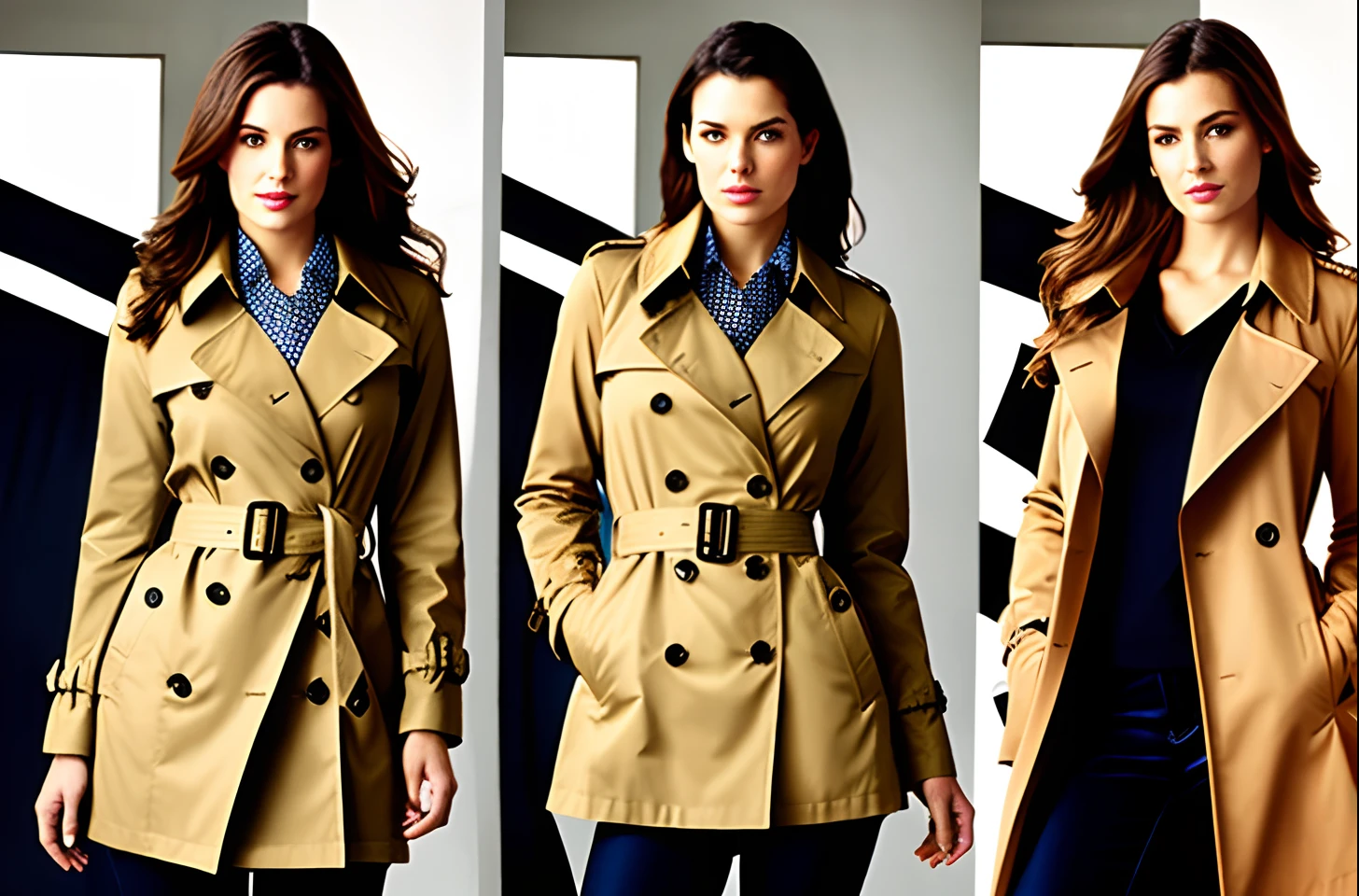 Trenchcoat women