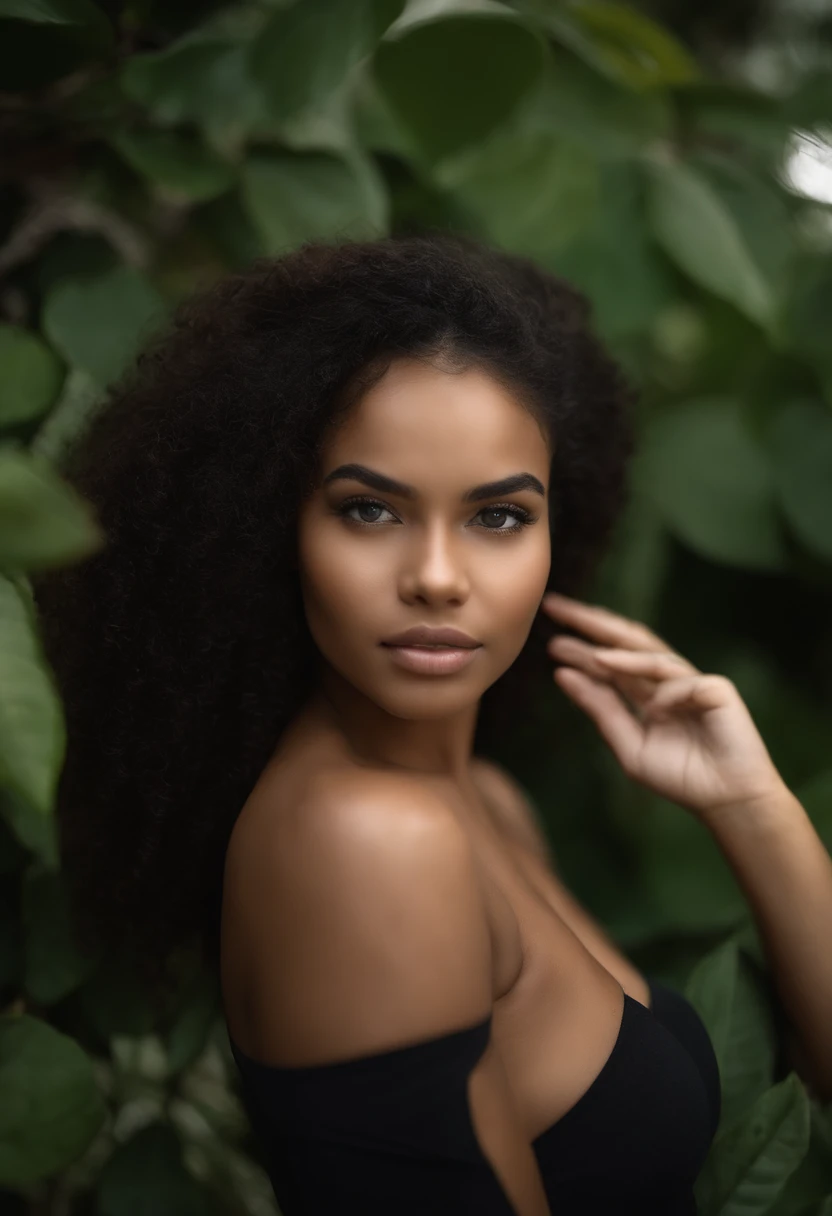 "Imagem ultrarrealista de uma bela garota afro-latina de 18 anos,Casca de caramelo, Corpo perfeito, Tire uma selfie no banheiro com seu iPhone 14, fino, Cintura ultrafina, Cabelos ruivos, Cabelo curto cacheado karibean , olhos verdes penetrantes.hyper-realistic，Anatomia correta，Facial features are carefully represented，Loops livres, cabelos ruivos cacheados, (tribunal, cabelos ruivos cacheados), Longos cabelos vermelhos cacheados selvagens, cabelo multiverso, tribunal, cabelos ruivos cacheados, cabelos ruivos cacheados, Loops, cabelos ondulados espalhados, Loops barrocos, Loops, encaracolado,Textura do cabelo, franja encaracolado,parque arvore