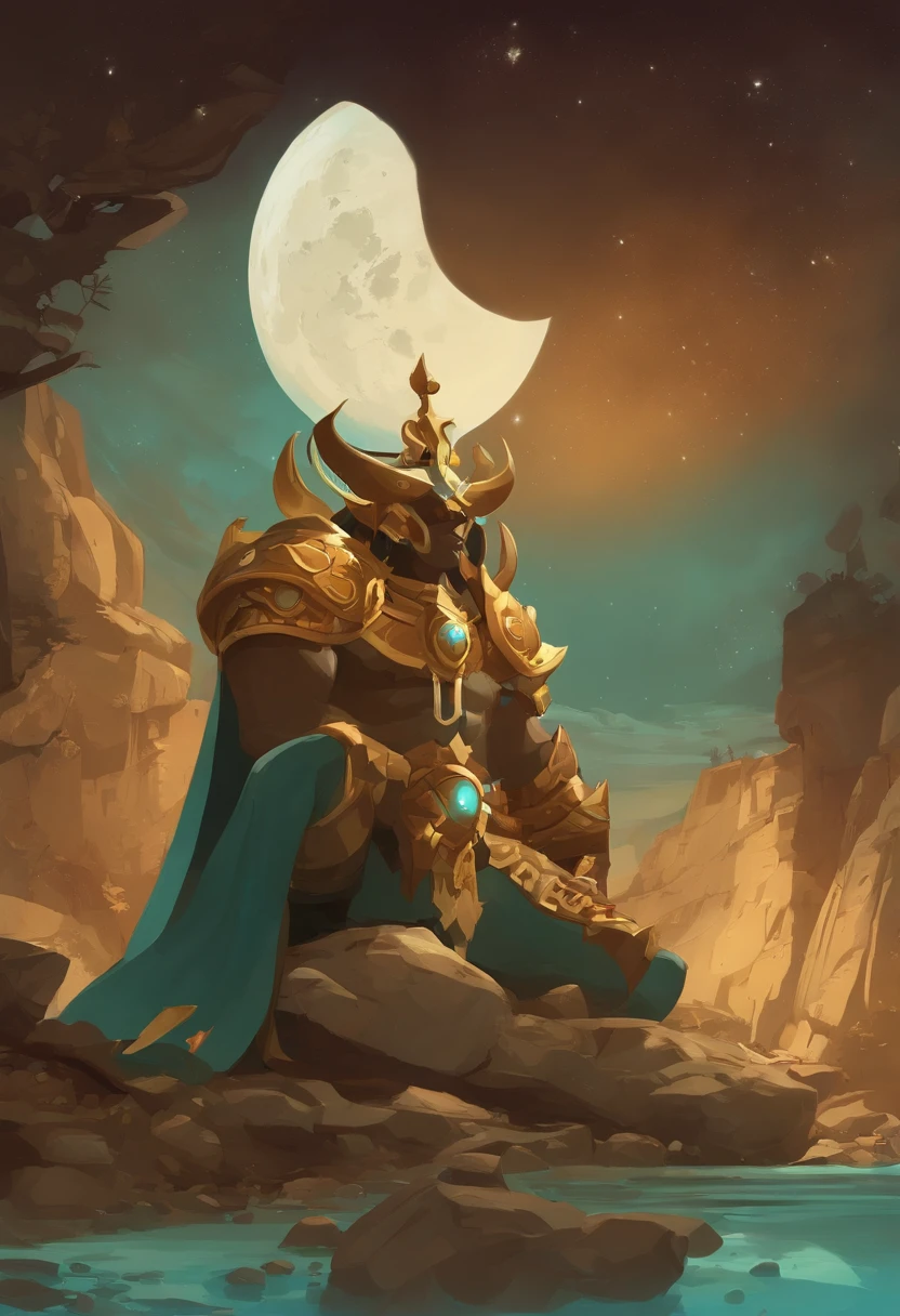 Wakfu, Moon Gods, Get down to earth,