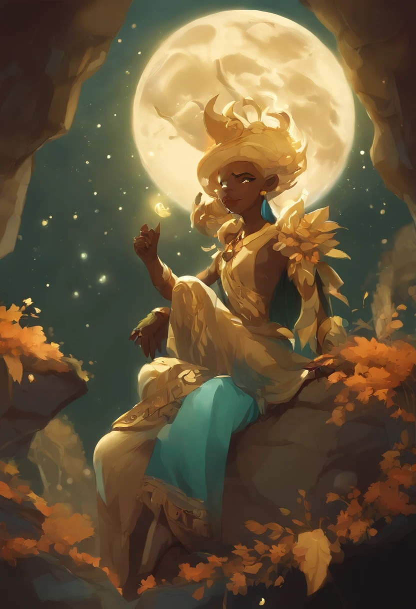 Wakfu, Moon Gods, Get down to earth,