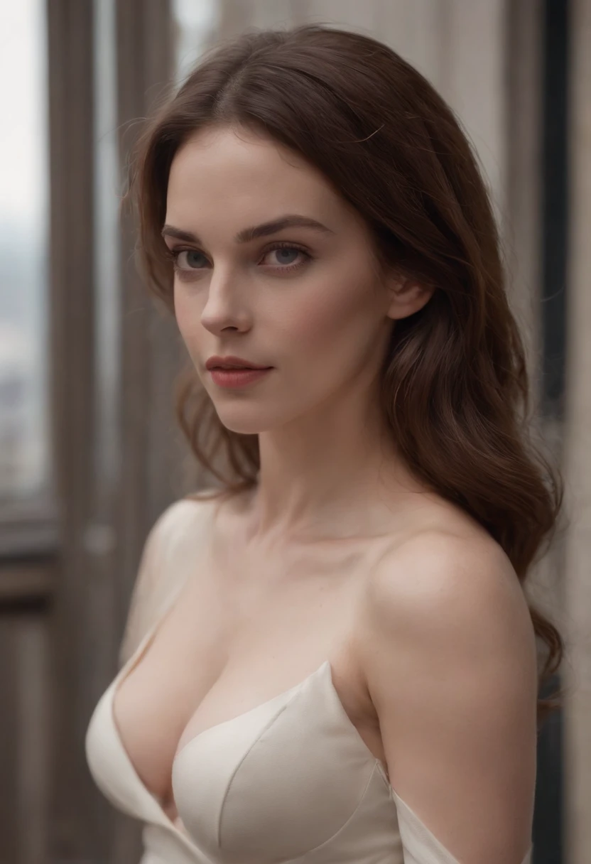 Kaya scodelario, POWERGIRL、Full view of buttocks、Huge beautiful legs、Colossal tits,Opening legs、pubick hair、Underhair、hair、droolng、squeezing breasts