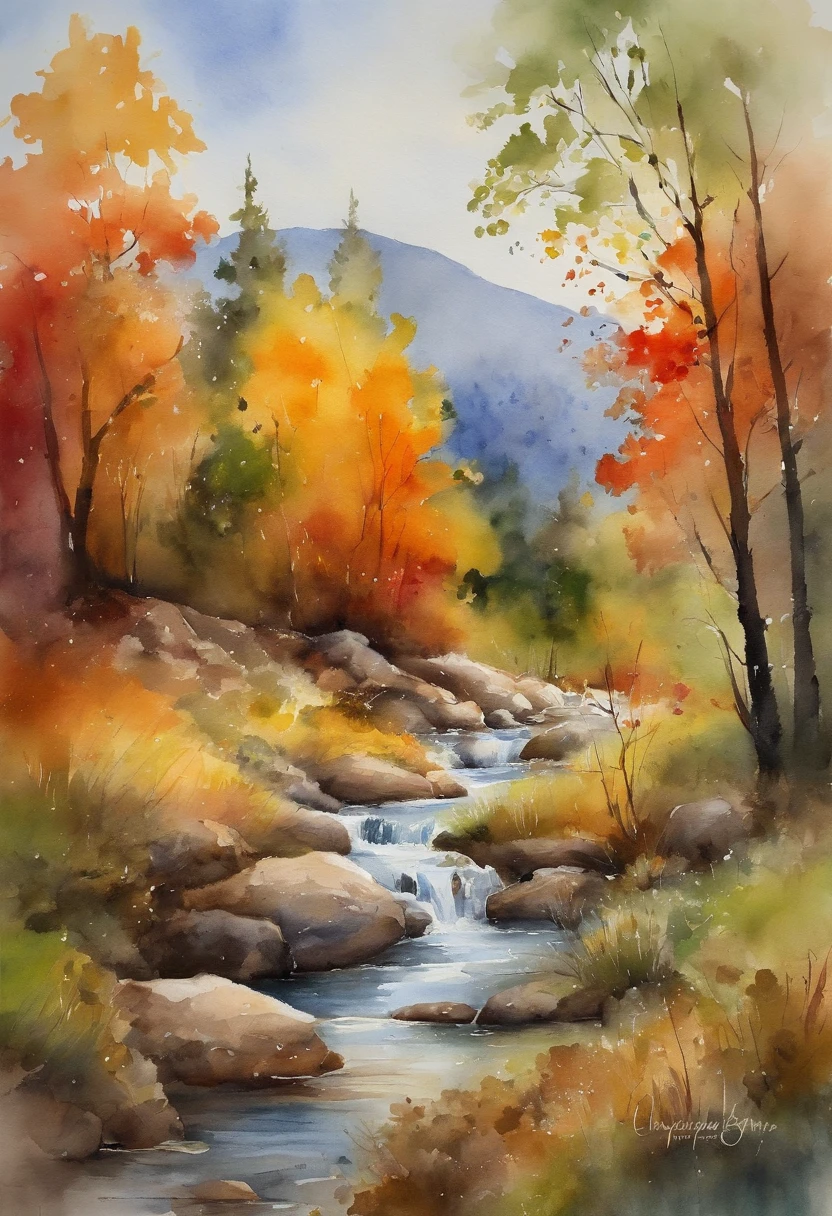 landscapes