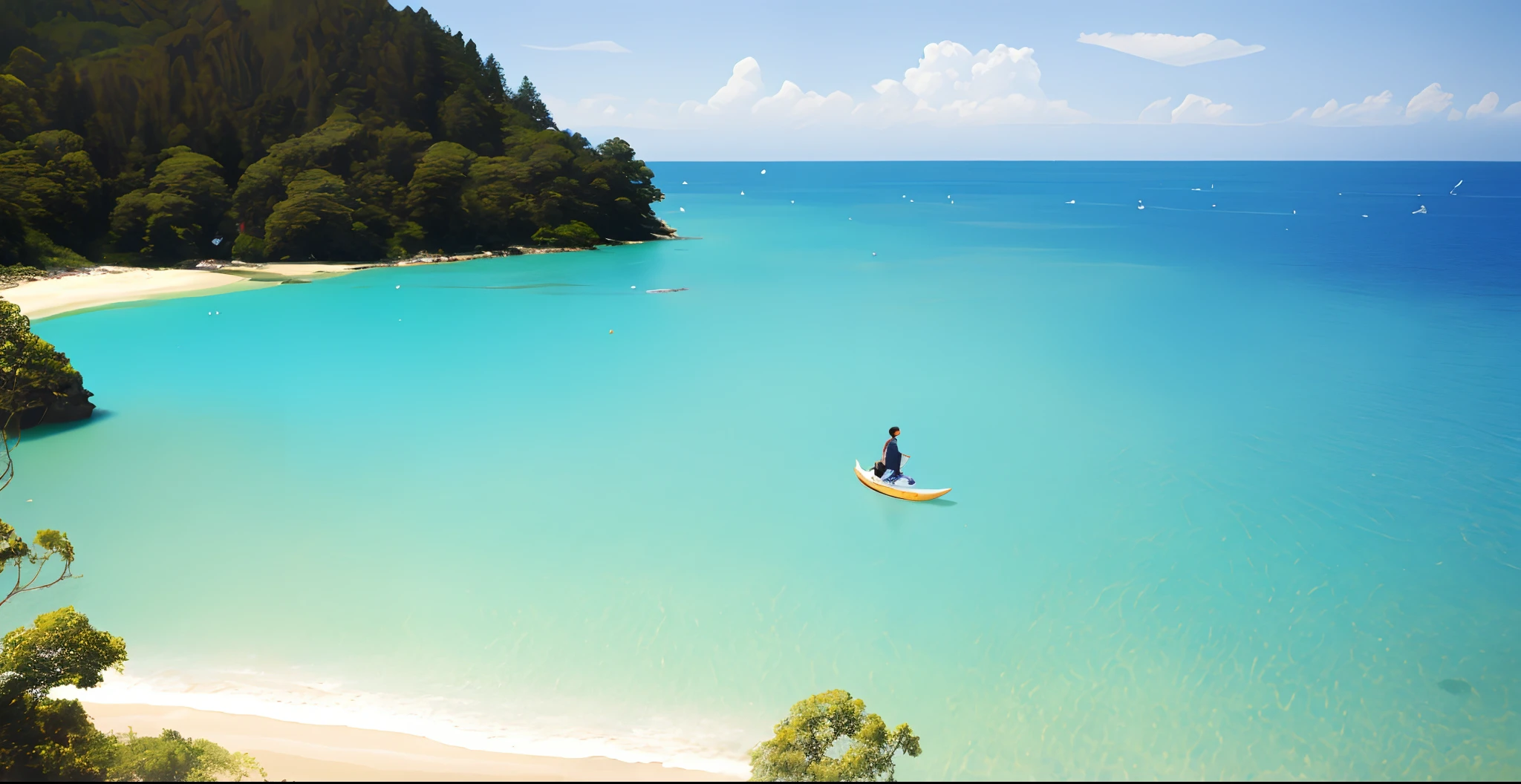placid、a paradise、guitar、backs、Mare、
