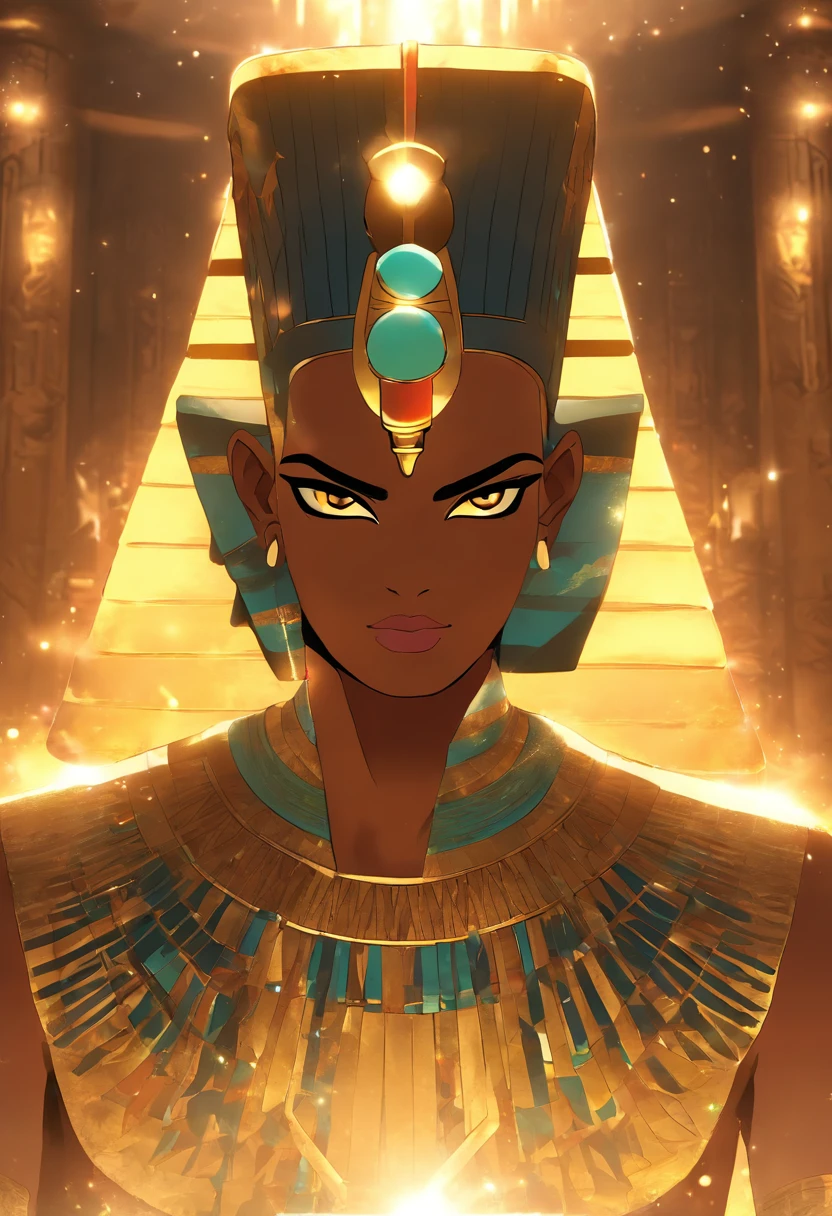 (((Ptah supreme Egyptian god))) best quality, very high resolution, 4K detailed CG, masterpiece, Egyptian mythology,Ptah,sun light,cosmic god, Ancient Egypt, standing pose, night, white clothes, Egyptian clothes , desert, Ancient Egypt, ((supreme god)), aesthetics, beautiful image, centered on screen, standing pose