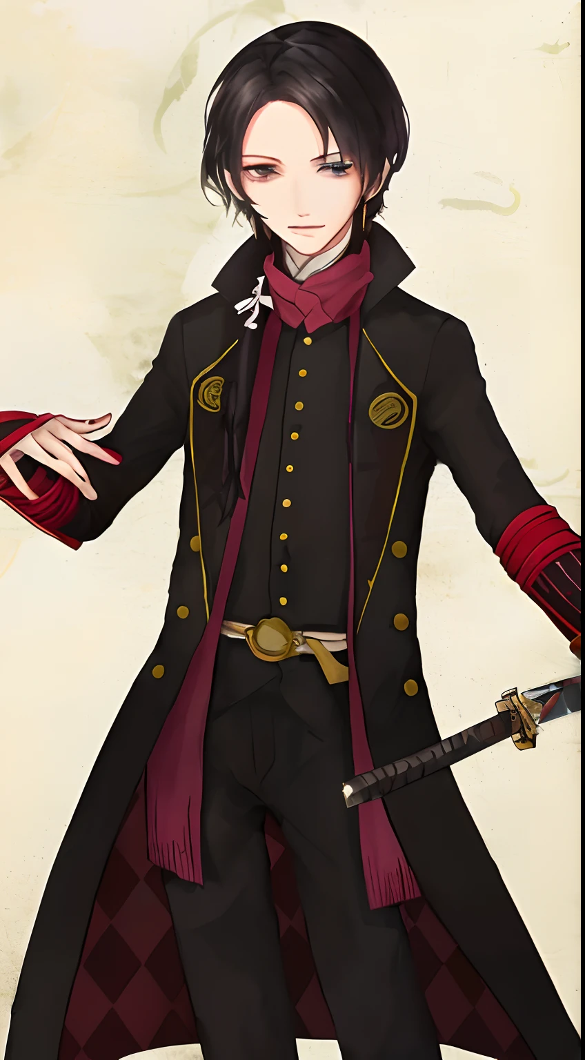 Touken Ranbu,California Clear Light