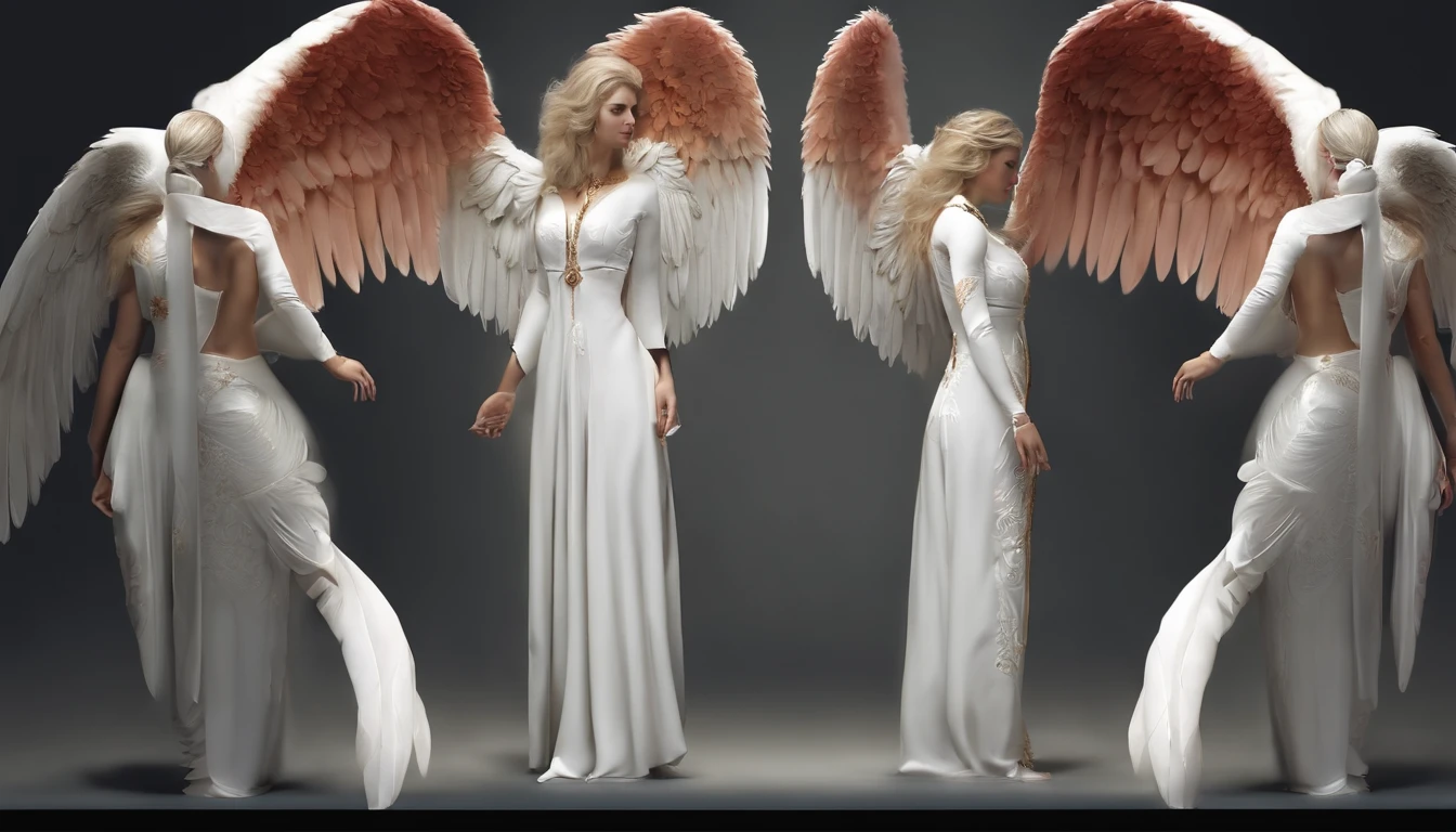 A surgeon,Angel in White