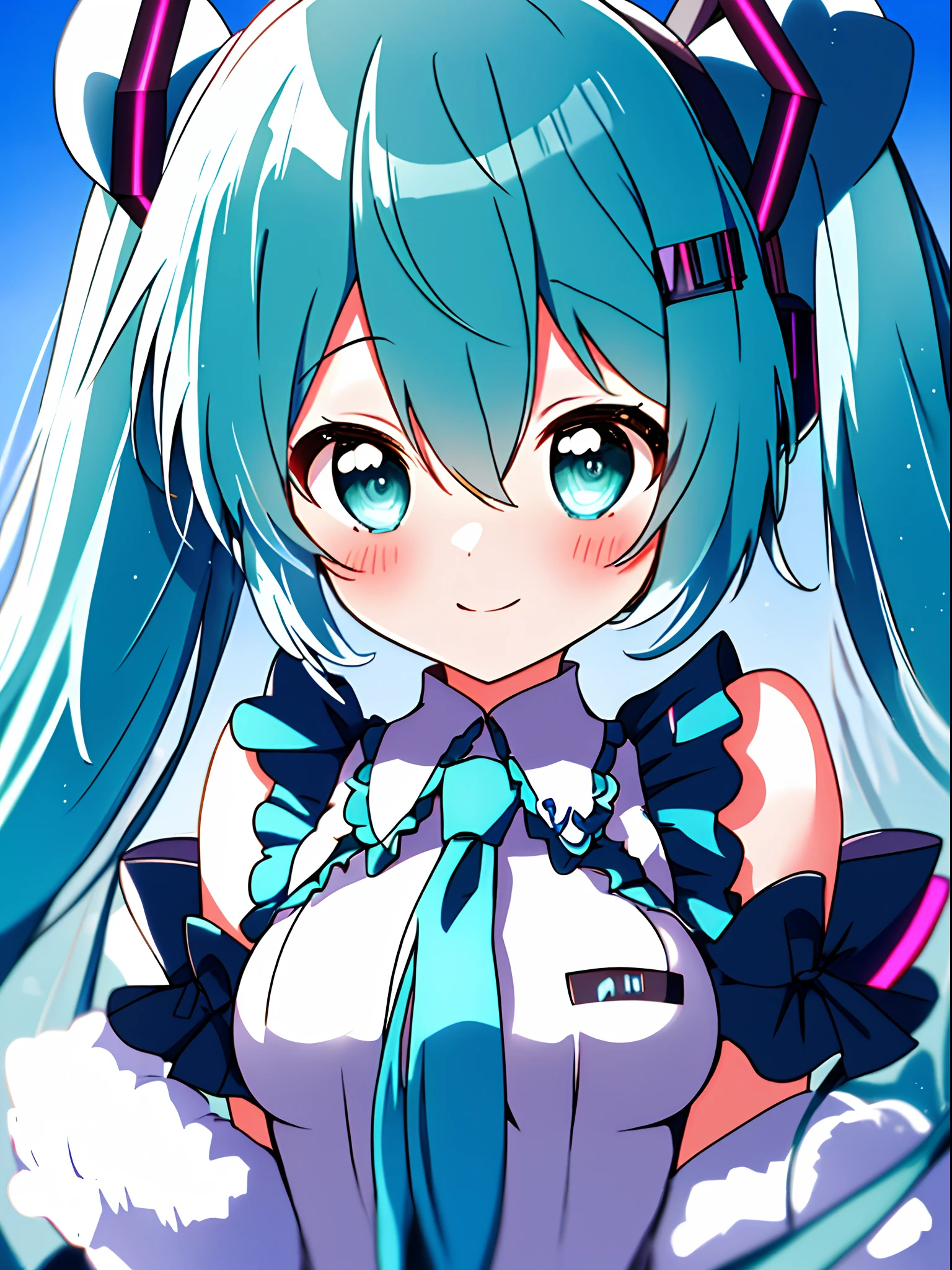 miku hatsune