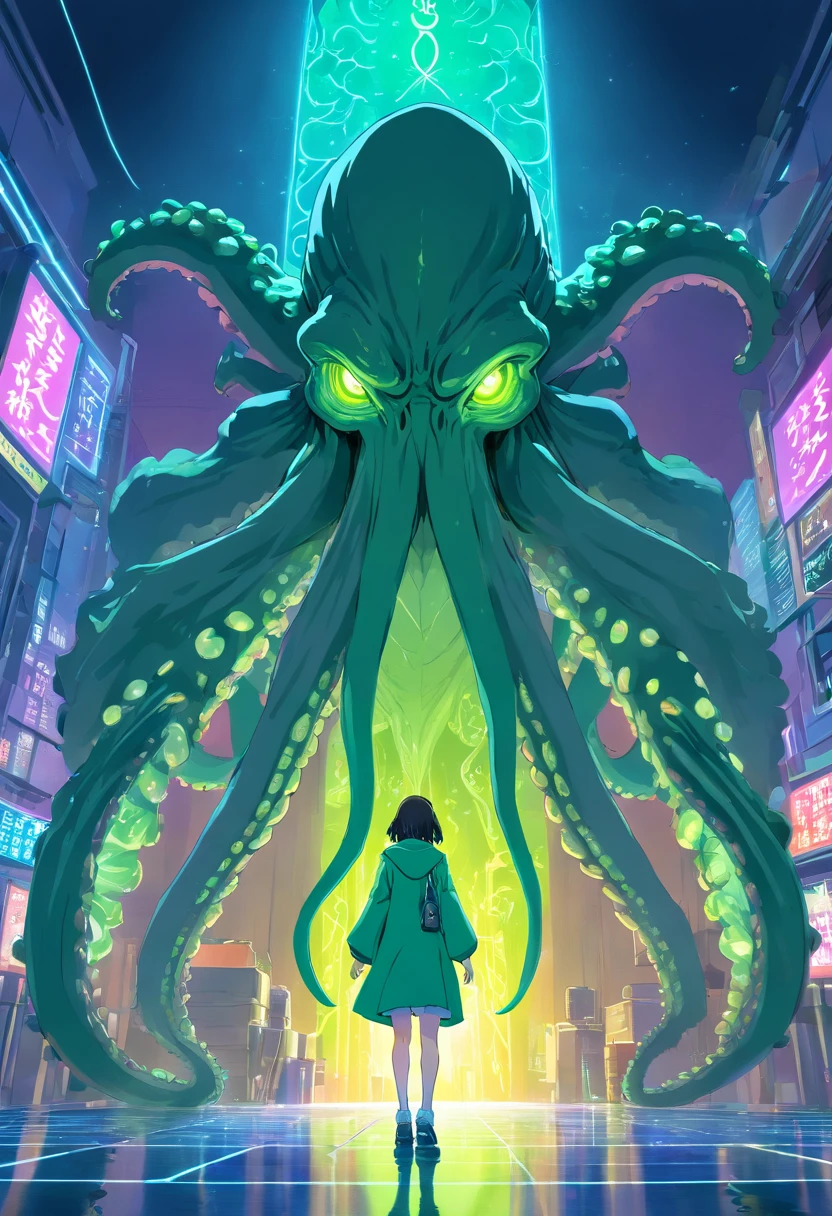 (Cthulhu Bishop:1.2) Neon mutation
