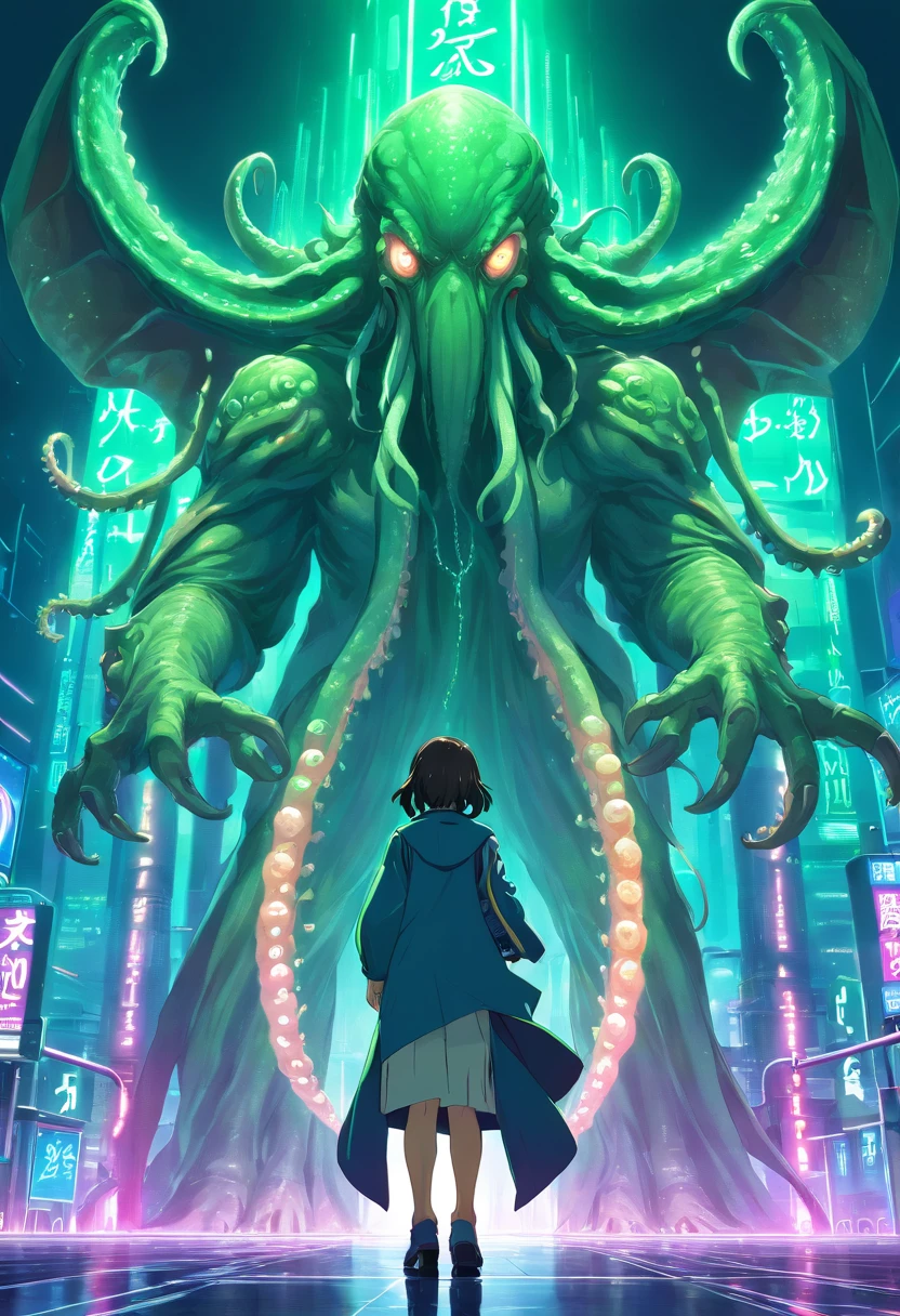 (Cthulhu Bishop:1.2) Neon mutation