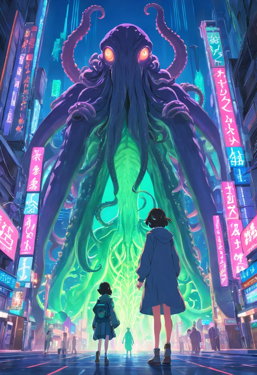 (Cthulhu Bishop:1.2) Neon mutation