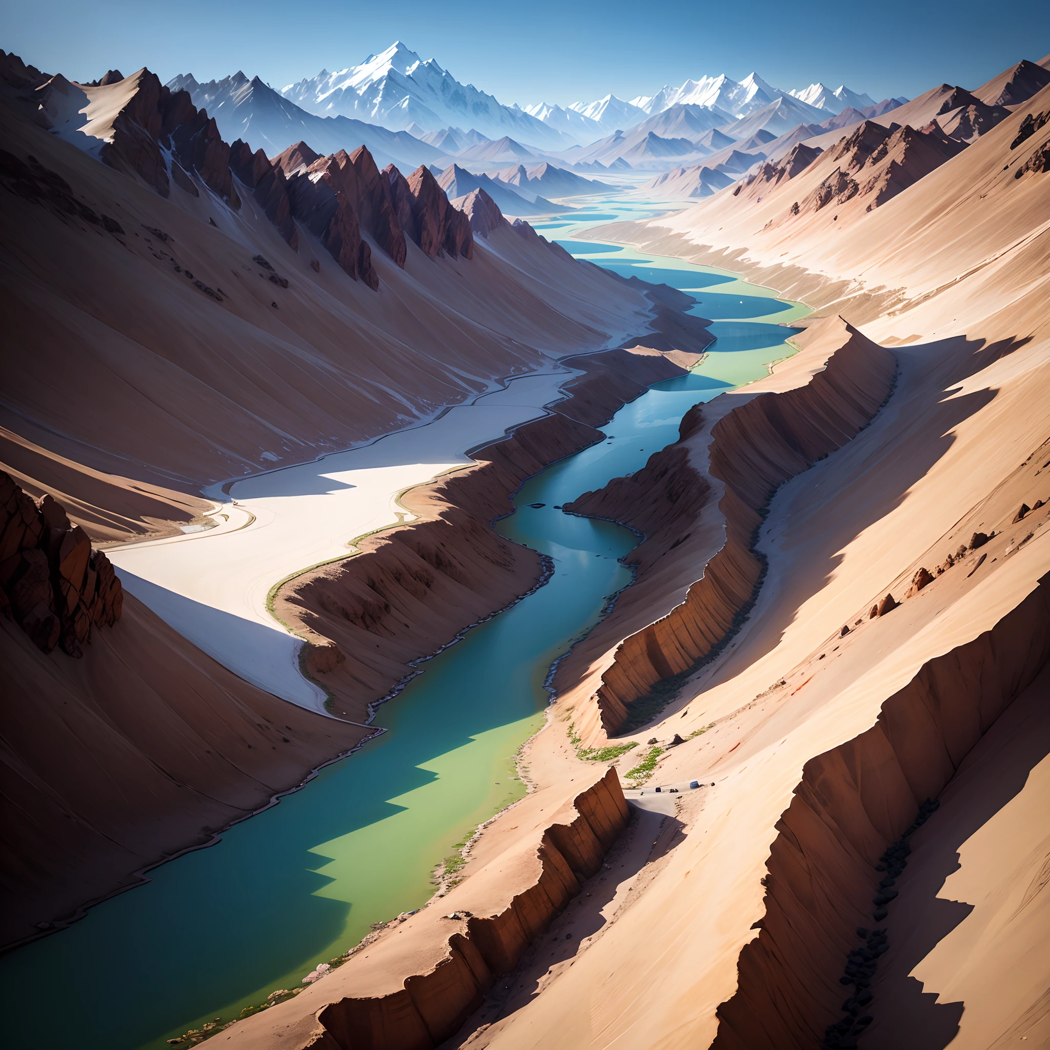 The road to Ladakh should be closed till the pane, let the worry be alive, let the friend be alive.