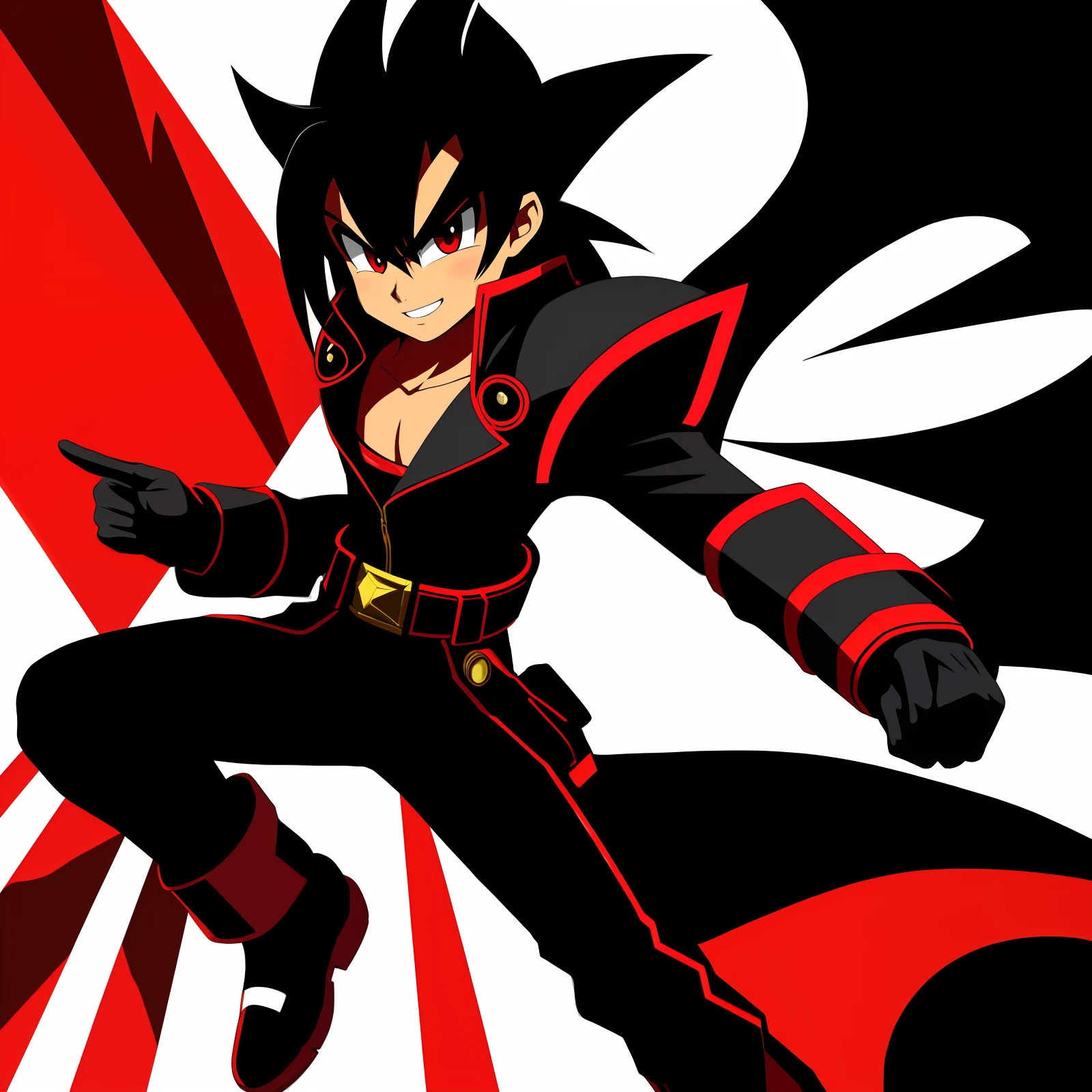 Shadow the Hedgehog